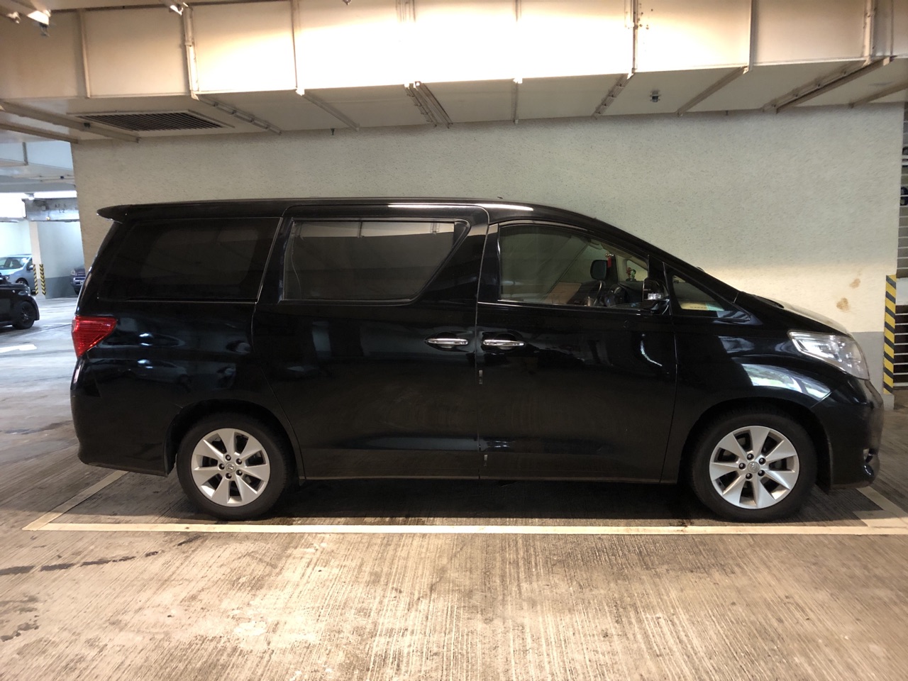 丰田toyota alphard 350x - price.com.hk 汽车买卖平台