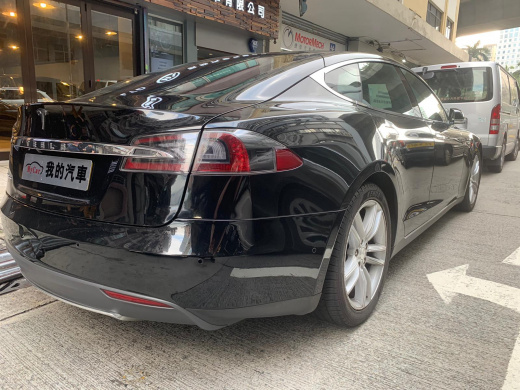 特斯拉 tesla model s 70d