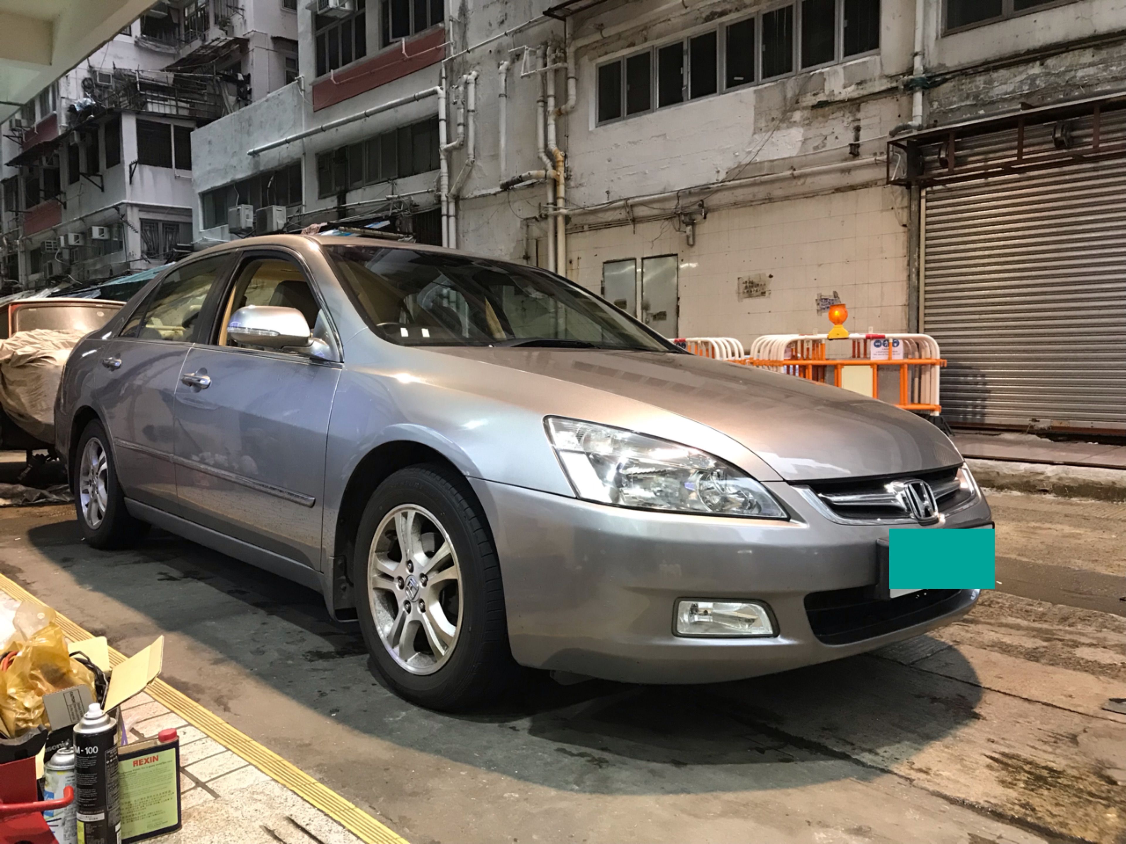 本田honda accord 2.