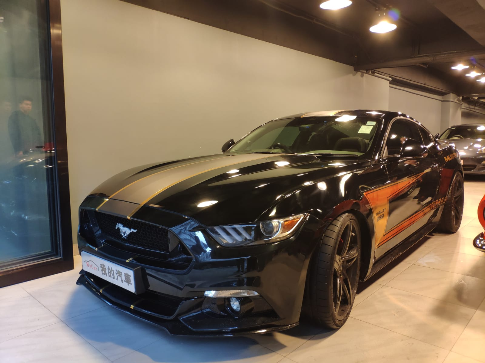 福特ford mustang 5.0 - price.com.hk 汽车买卖平台