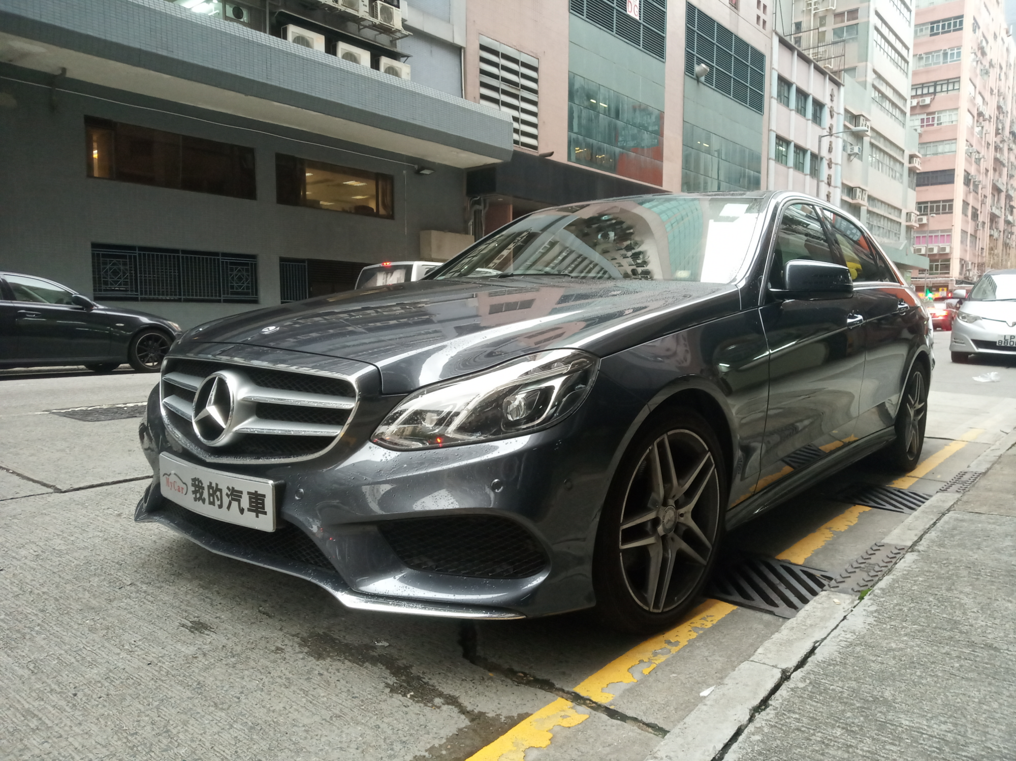 平治mercedes-benz e200 amg