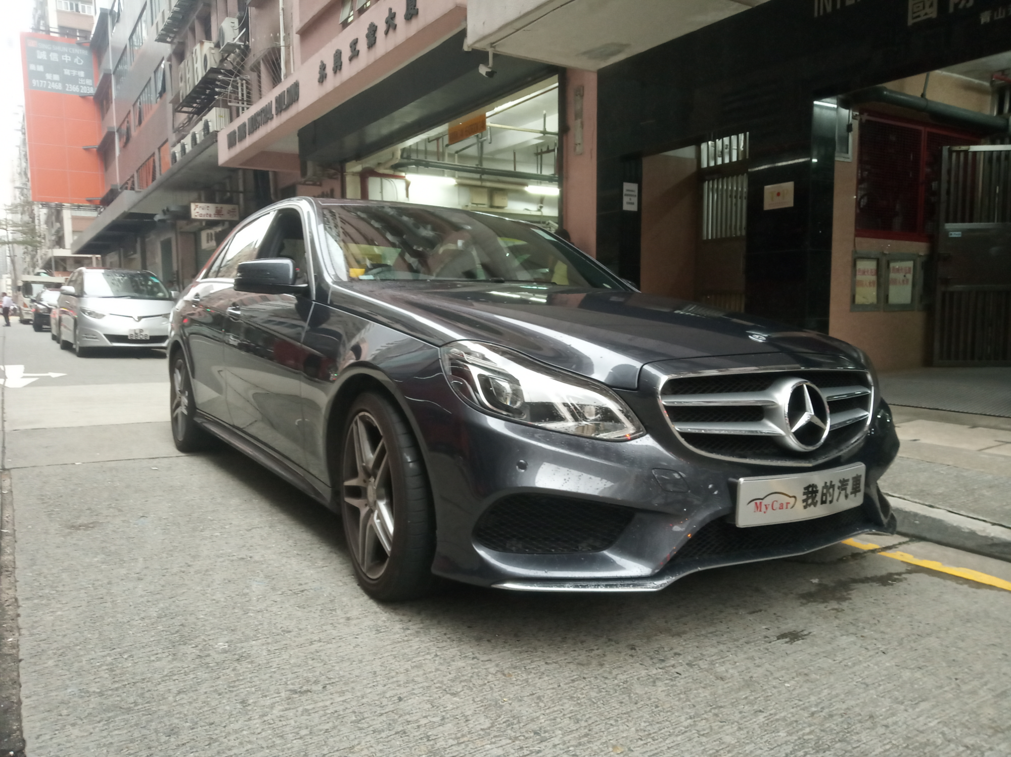 平治mercedes-benz e200 amg