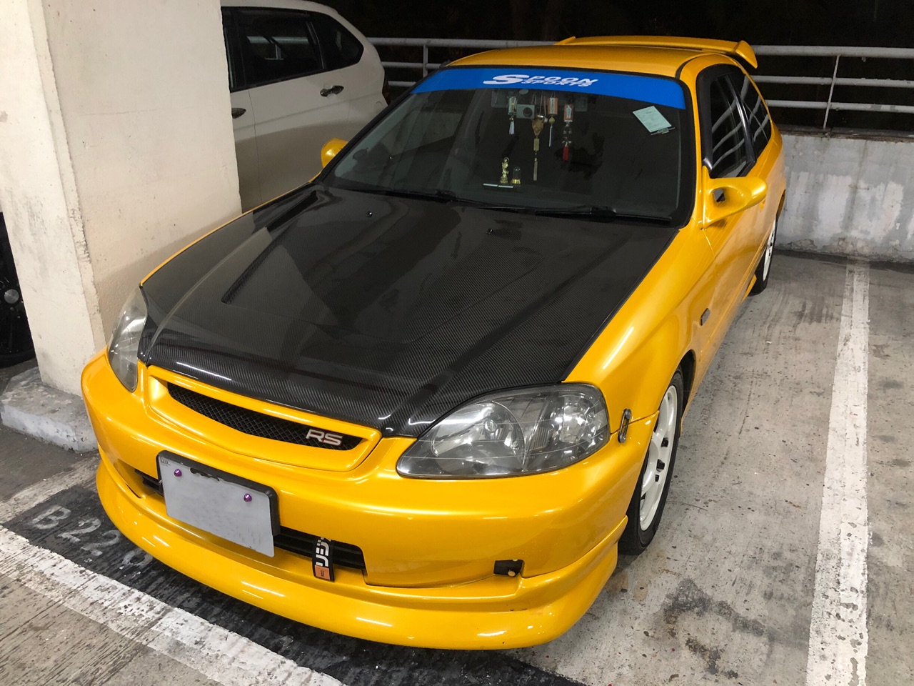 本田honda ek3