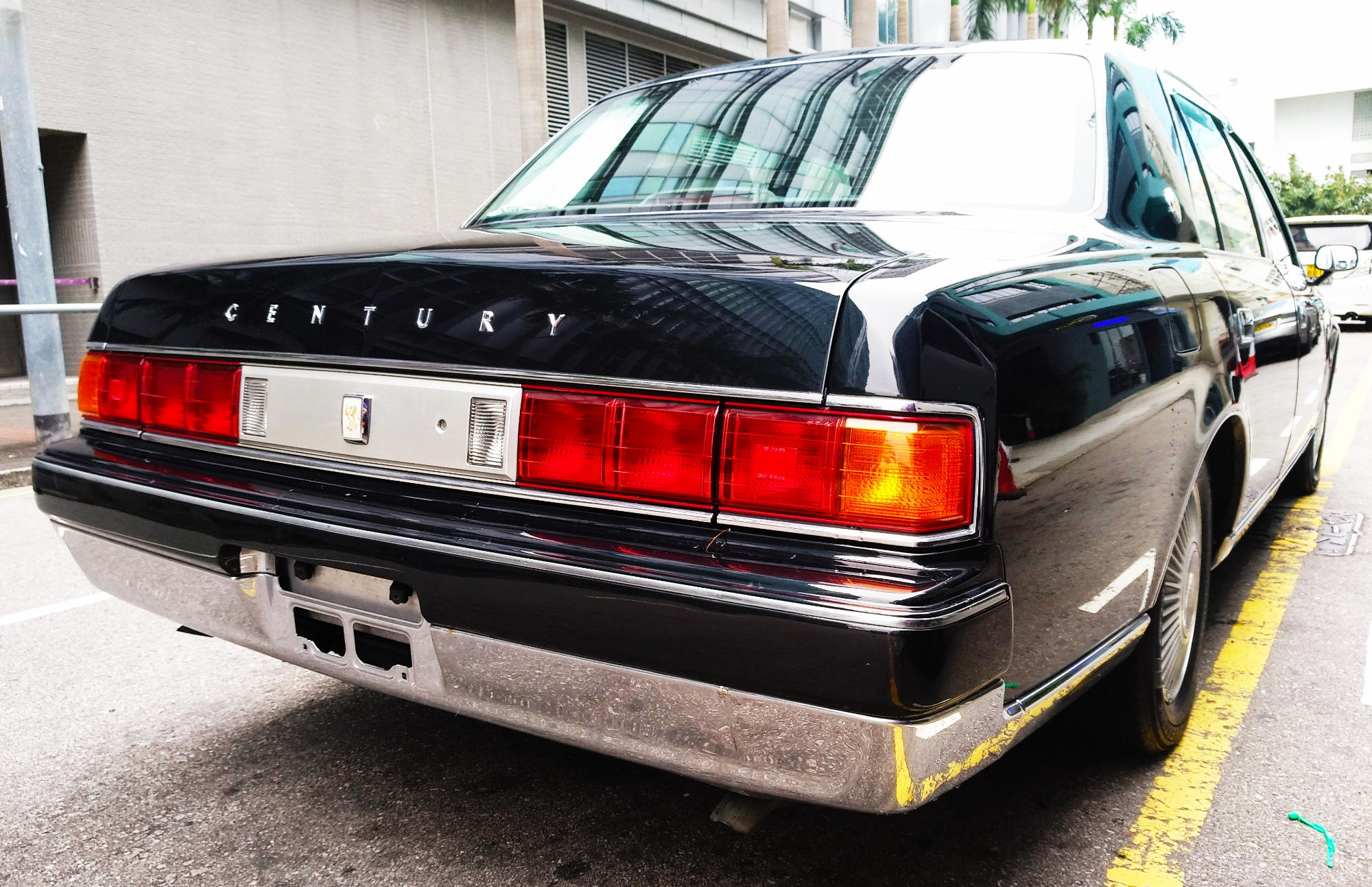 Emv m toyota