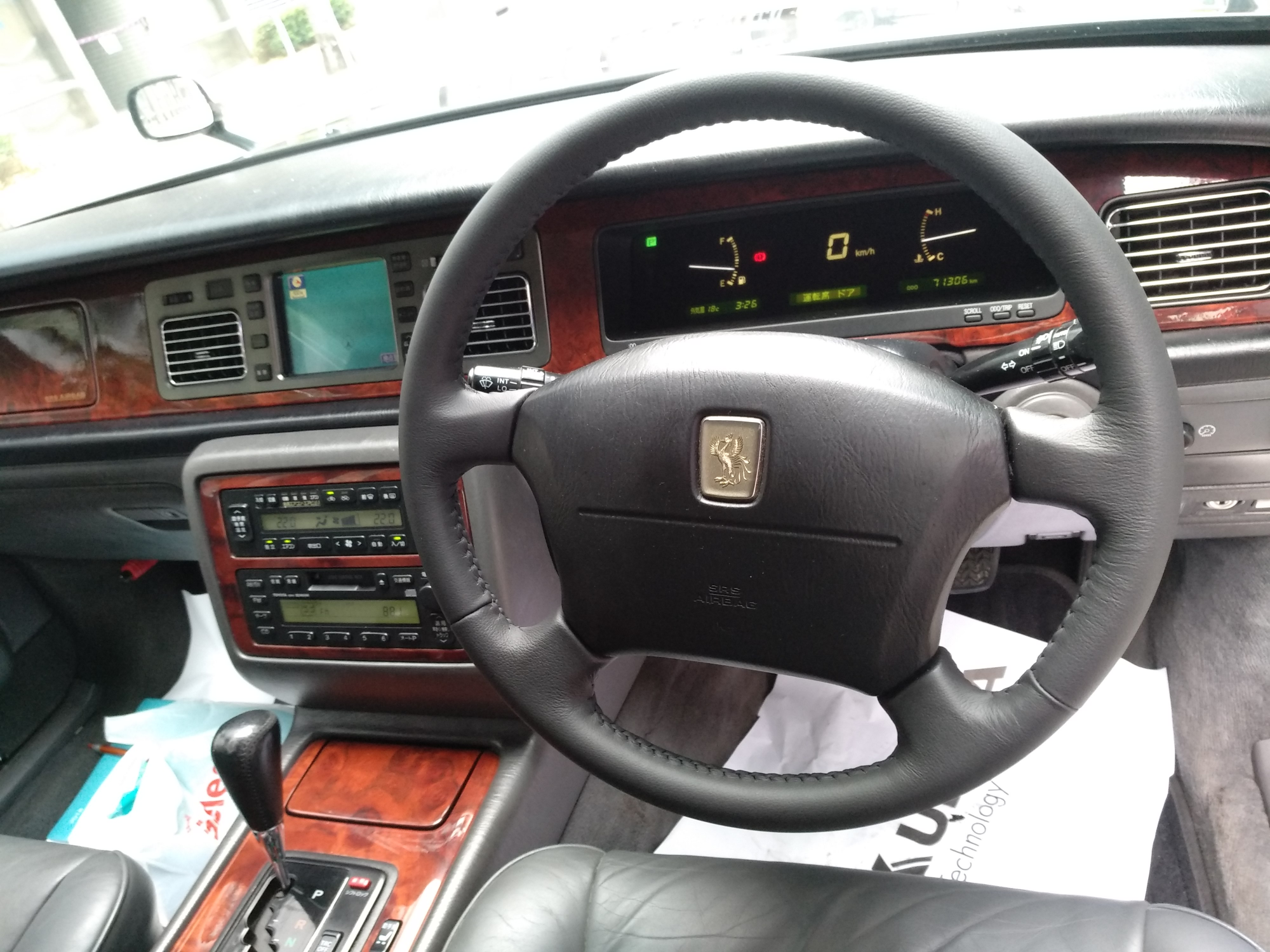 Emv m toyota
