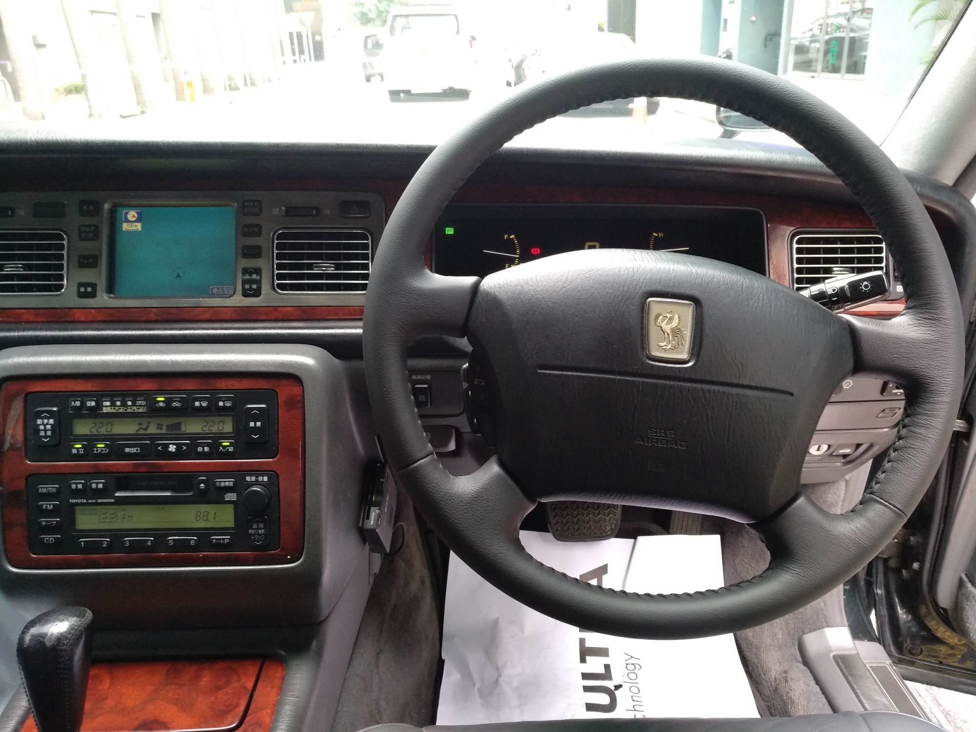 Emv m toyota