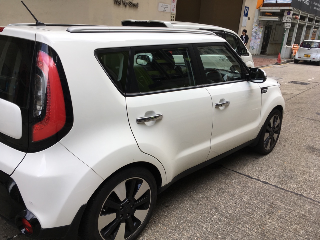 起亞 Kia Soul Price Com Hk 汽車買賣平台