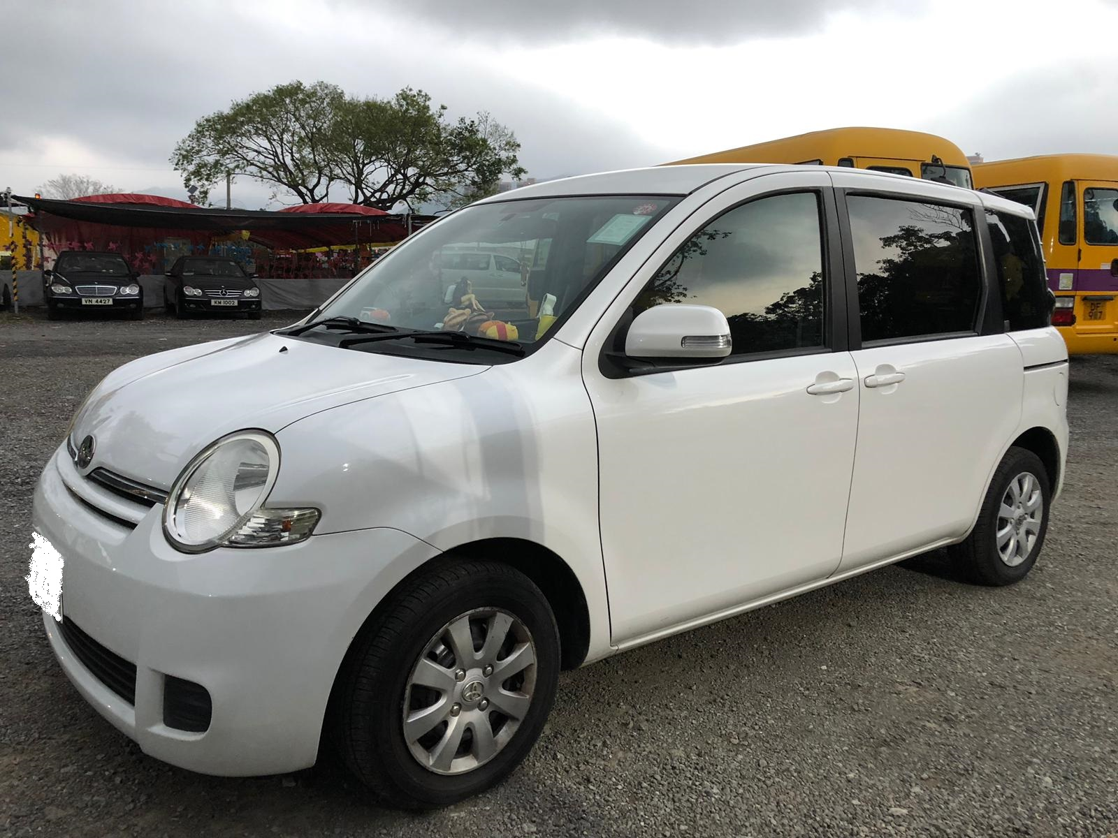 Купить toyota sienta