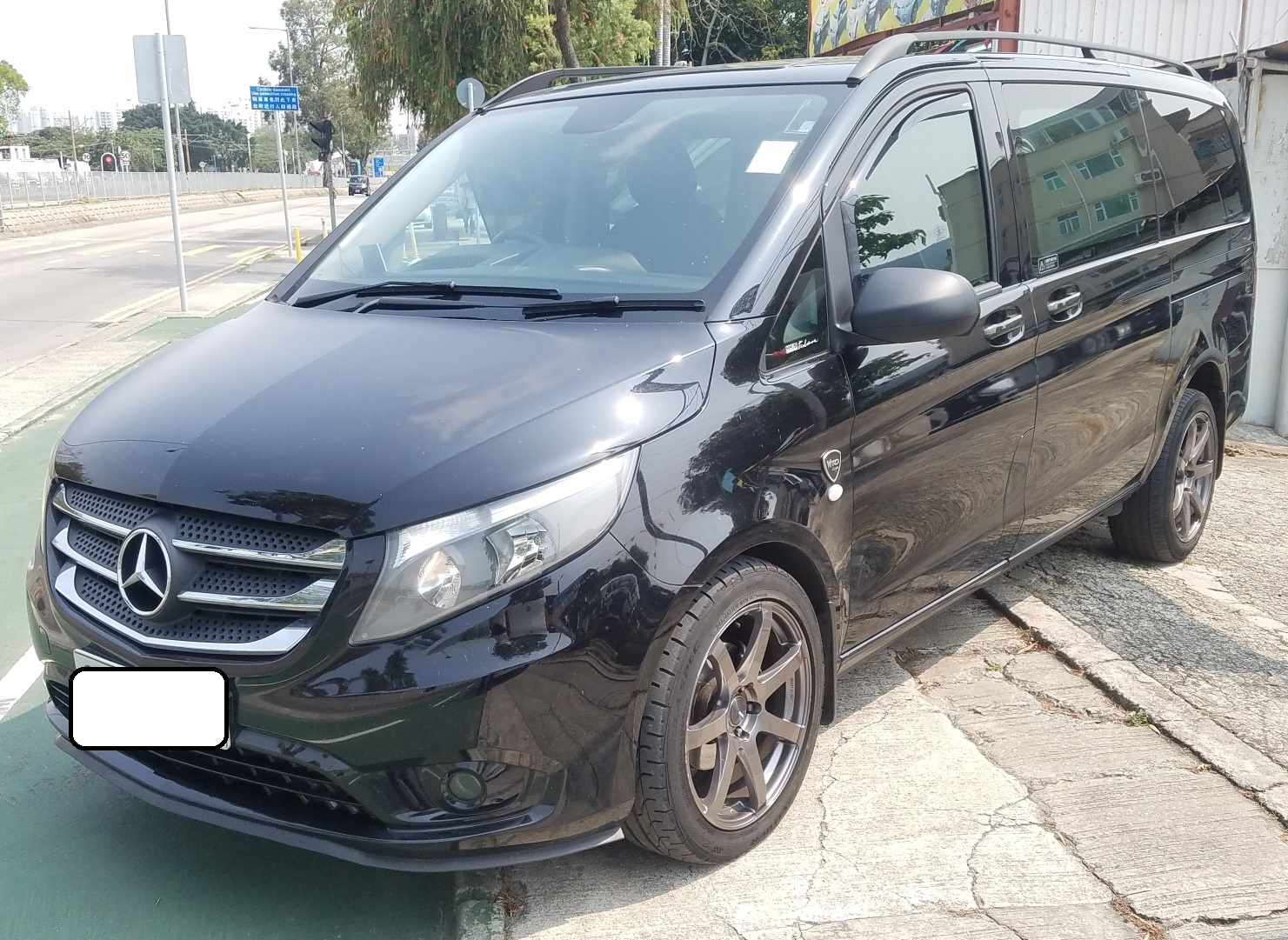 平治mercedes-benz 2016 平治 mercedes-benz vito 116