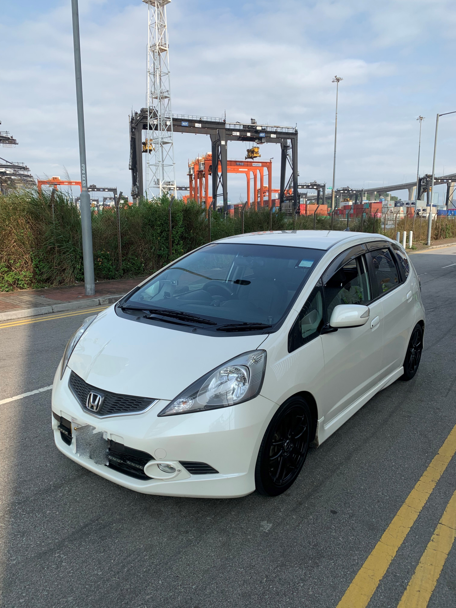 本田honda fit 1.5 ge8 rs - price.com.hk 汽车买卖平台