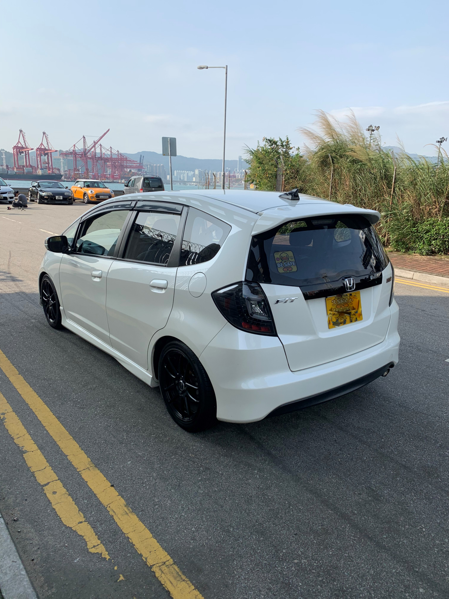 本田honda fit 1.5 ge8 rs - price.com.hk 汽车买卖平台