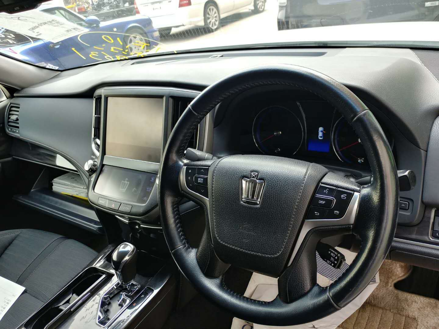 Краун атлет 2014