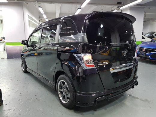 本田honda Spike Hybrid Freed Mugen Price Com Hk 汽車買賣平台