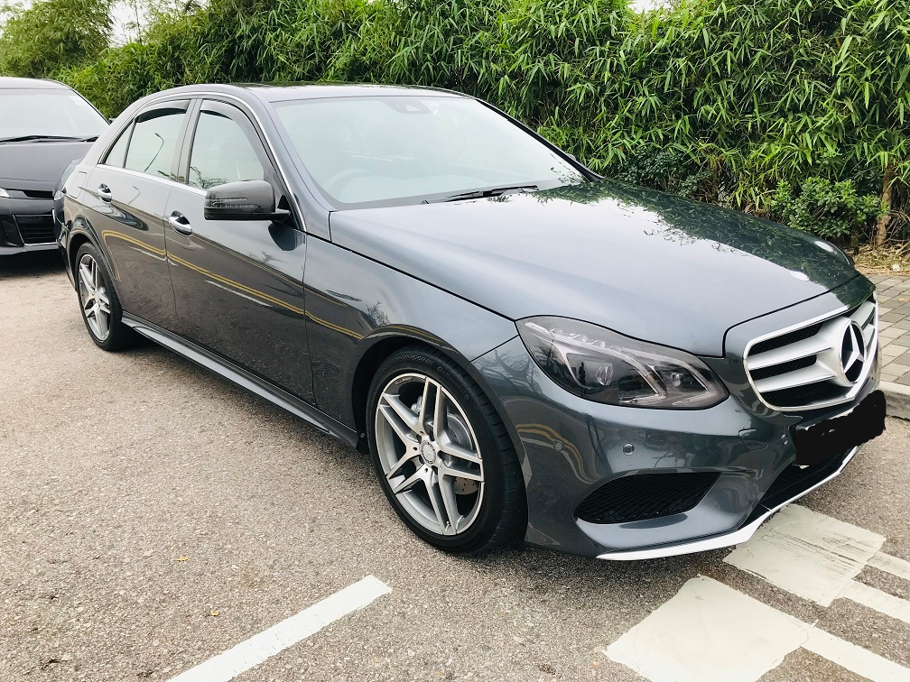 平治mercedes-benz e200 sport facelift amg