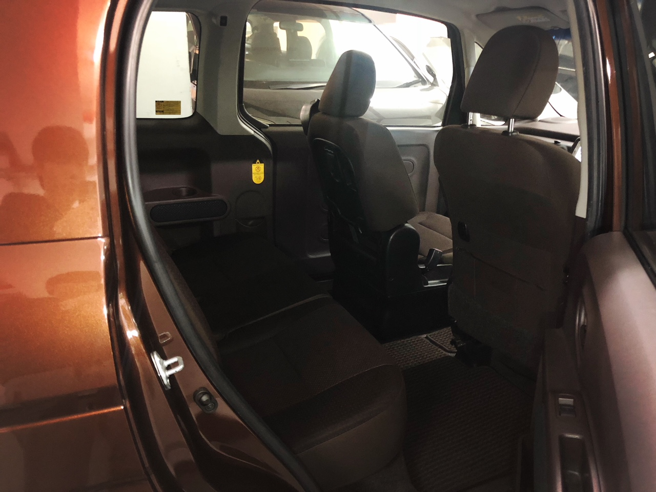 丰田toyota spade porte