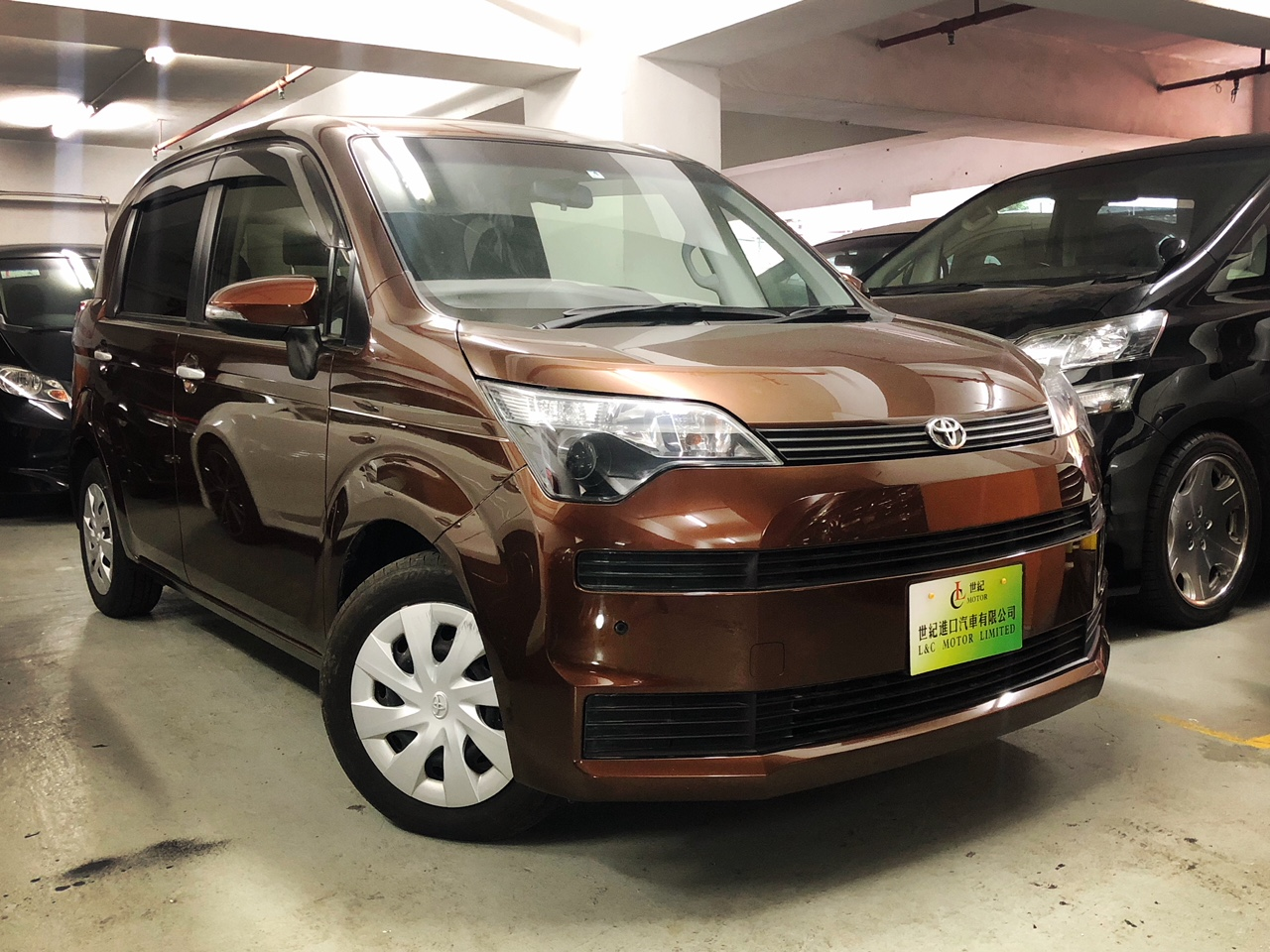 丰田toyota spade porte