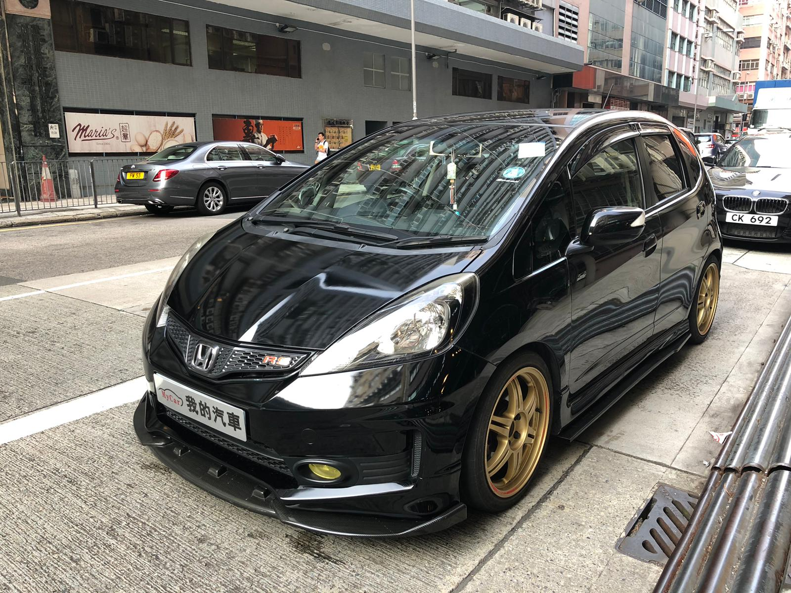 本田 Honda FIT RS GE8 - Price.com.hk 汽車買賣平台