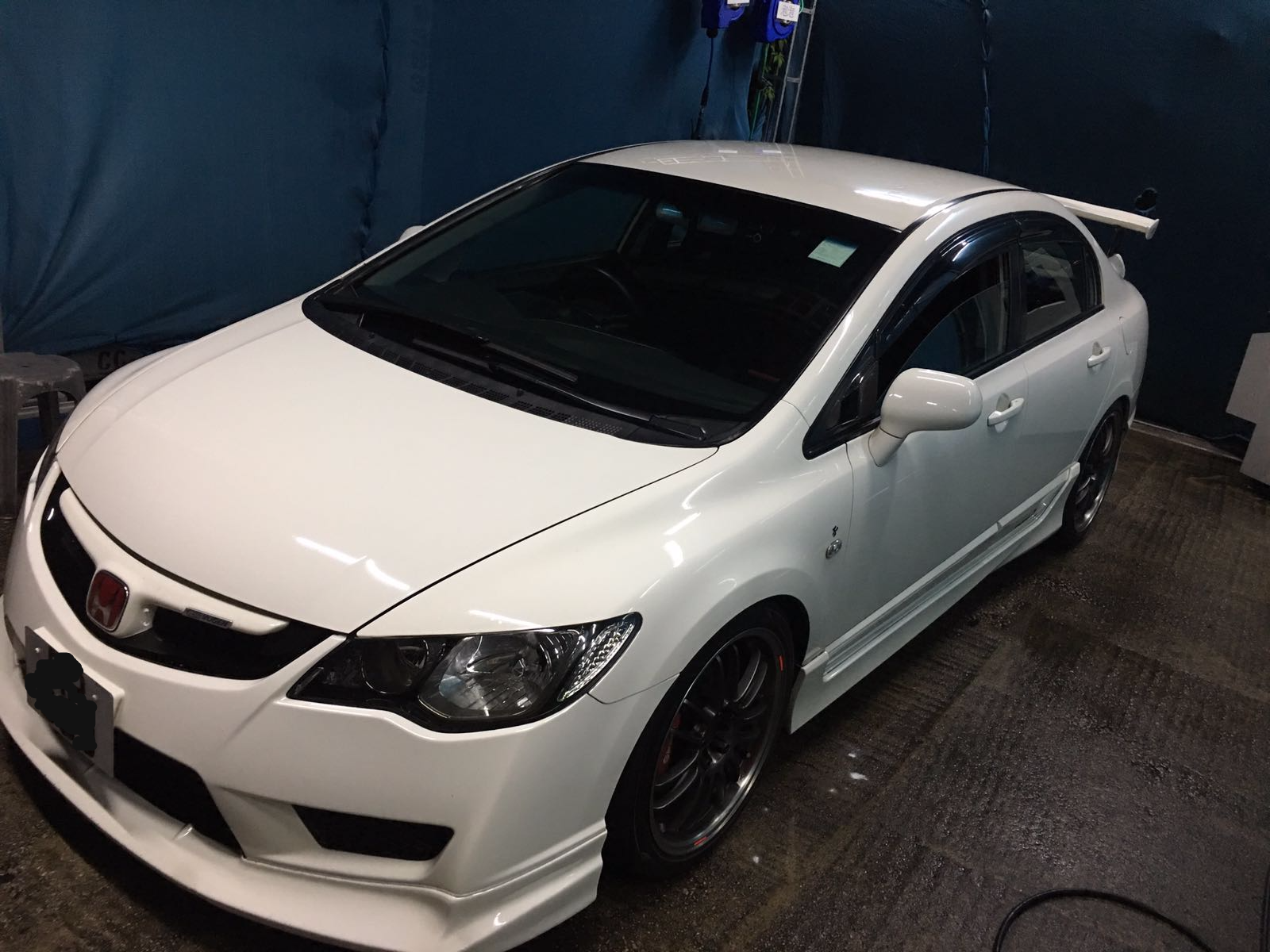 本田 Honda FD2 TYPE R - Price.com.hk 汽車買賣平台