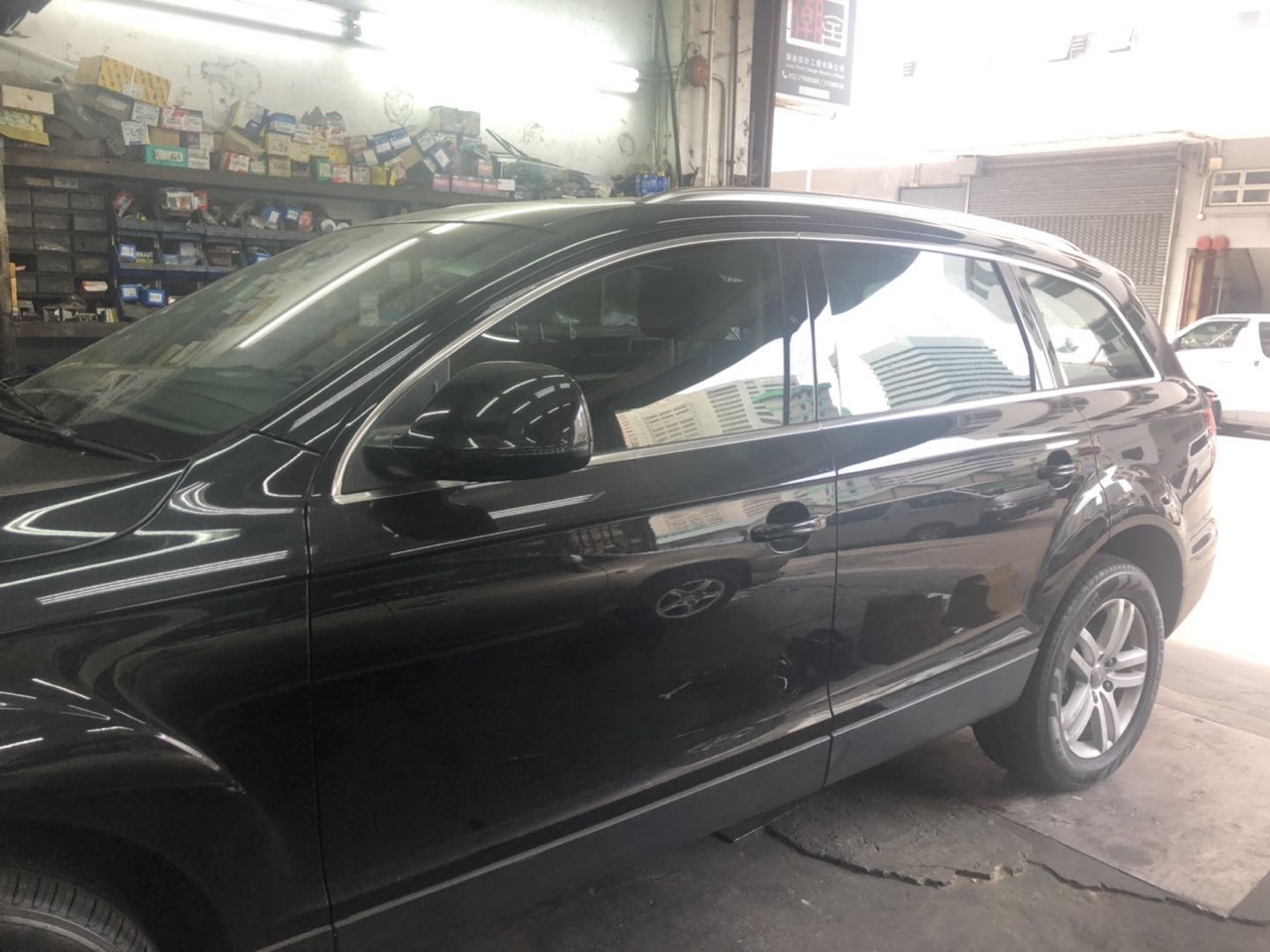 奧迪 Audi Q7 3 6quottro V6 Price Com Hk 汽車買賣平台