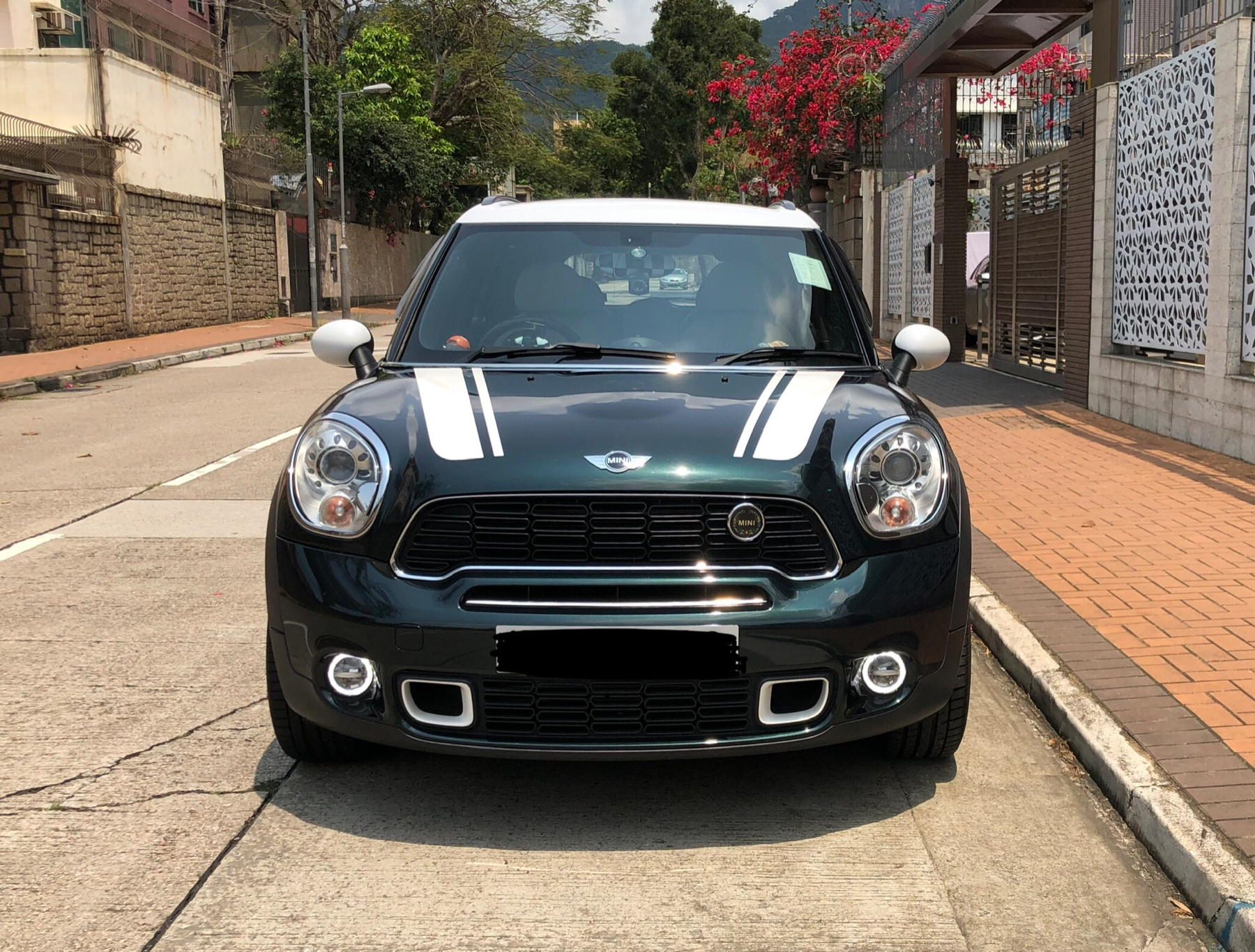 迷你mini countryman s r60