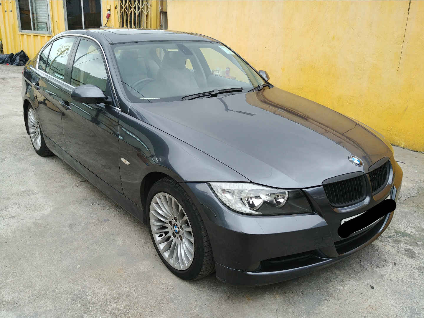 宝马bmw 323i