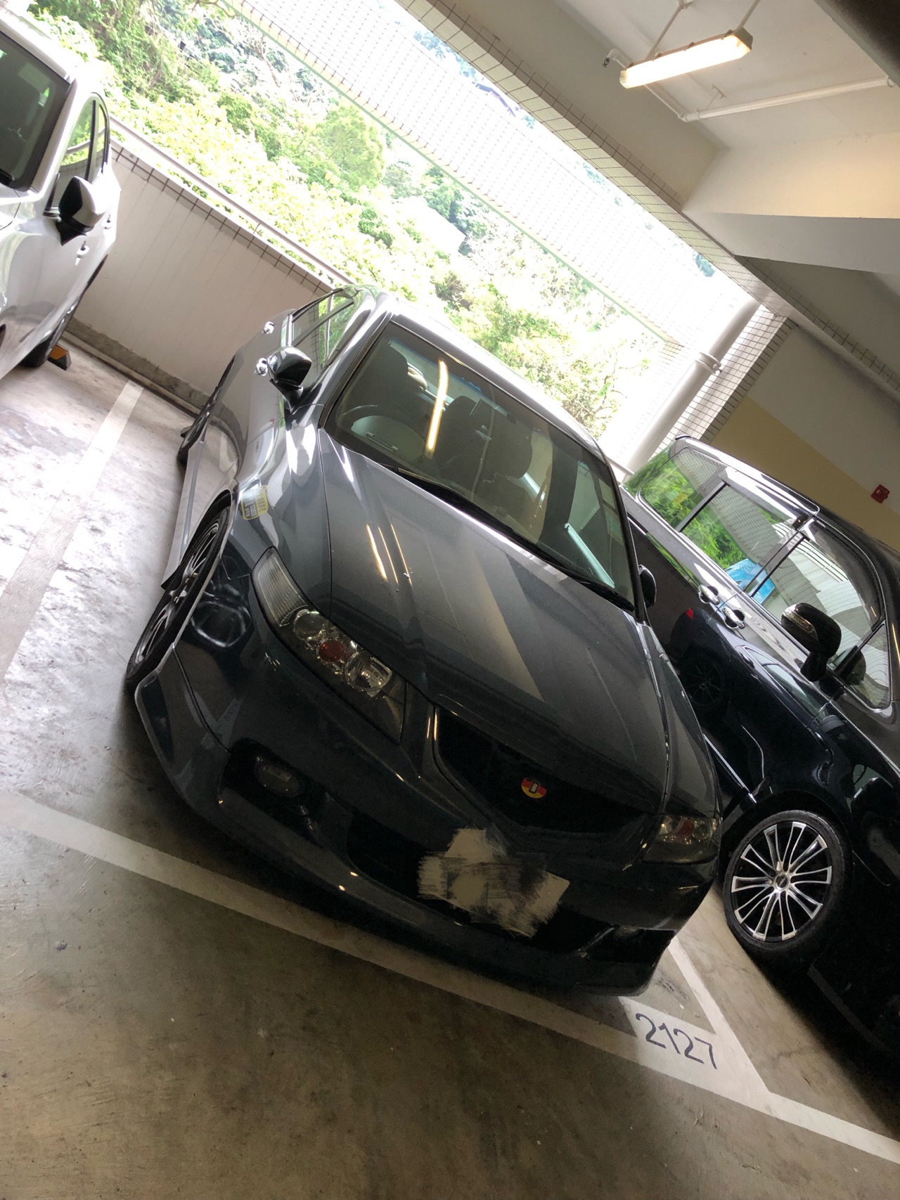 本田honda accord cl9 type s