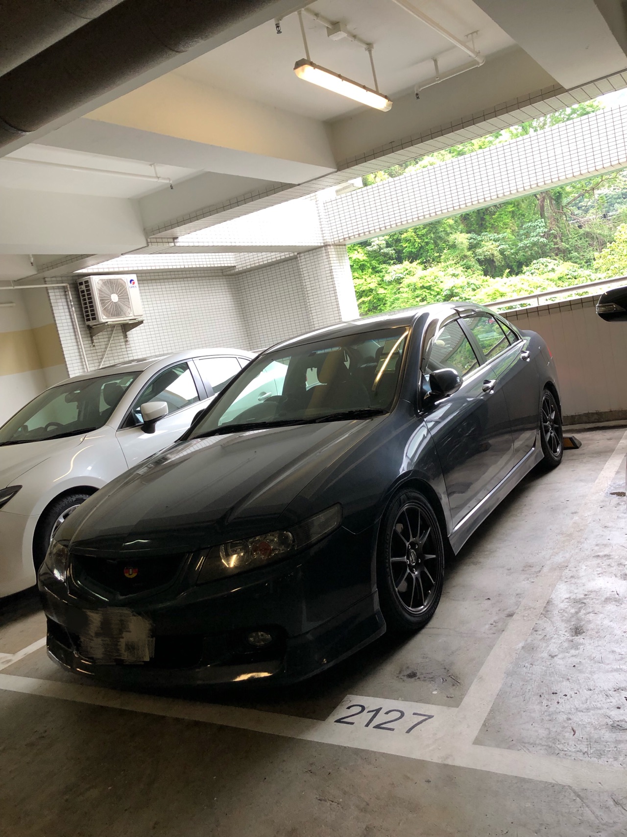 本田honda accord cl9 type s
