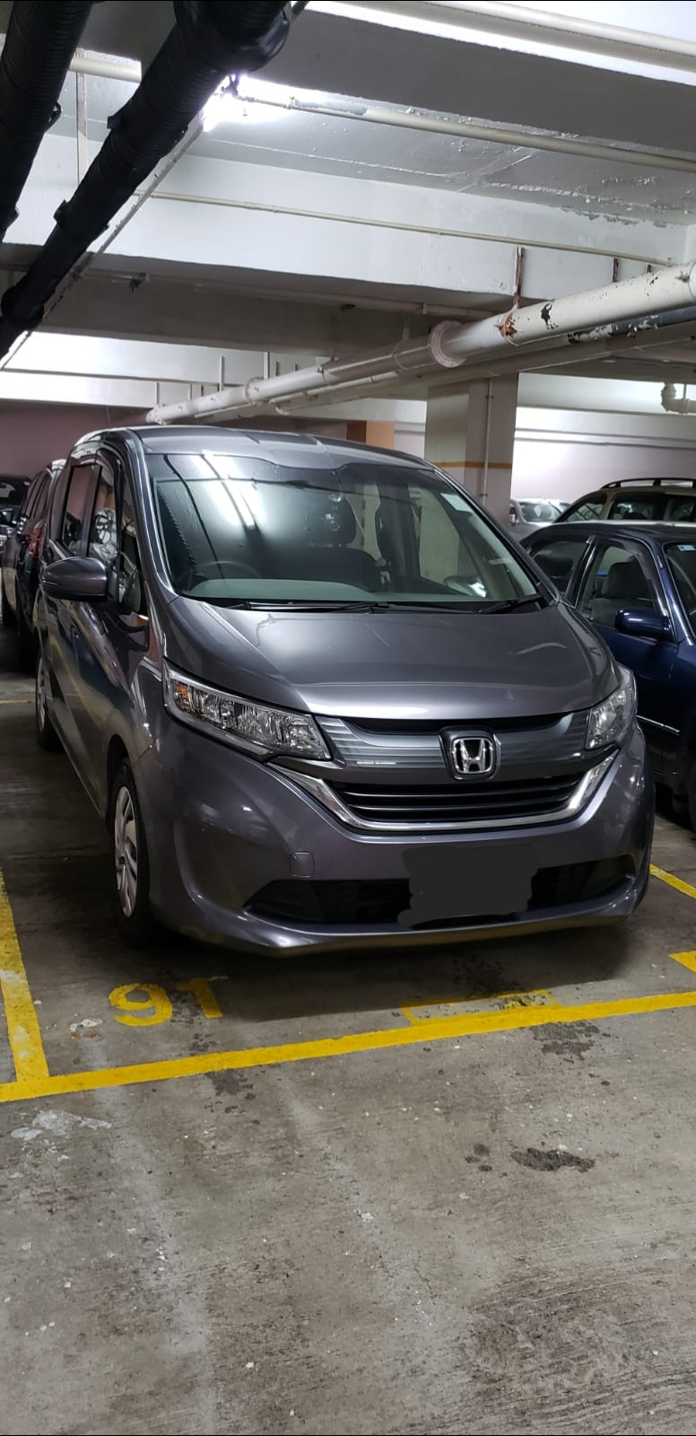 本田honda freed gb5