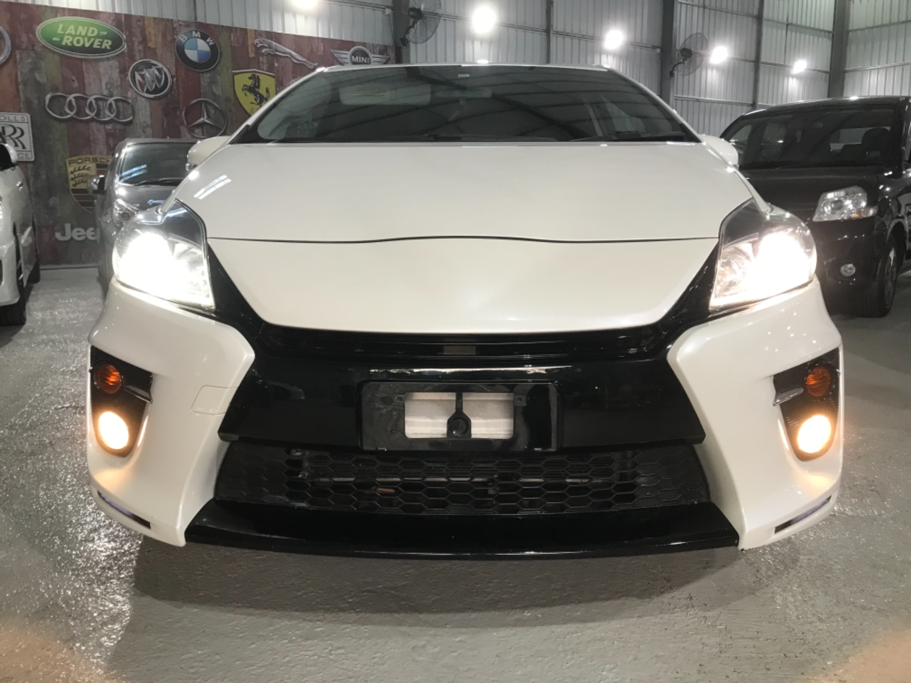 丰田toyota prius gs