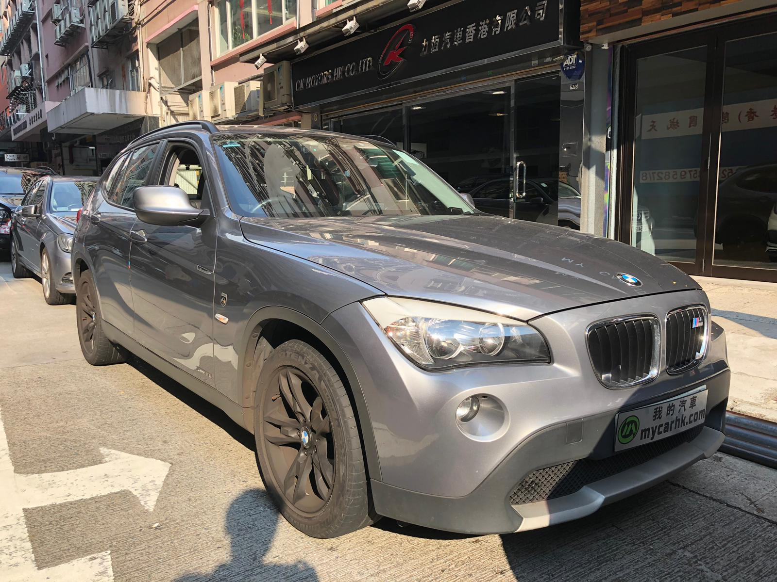宝马bmw x1 sdrive18ia