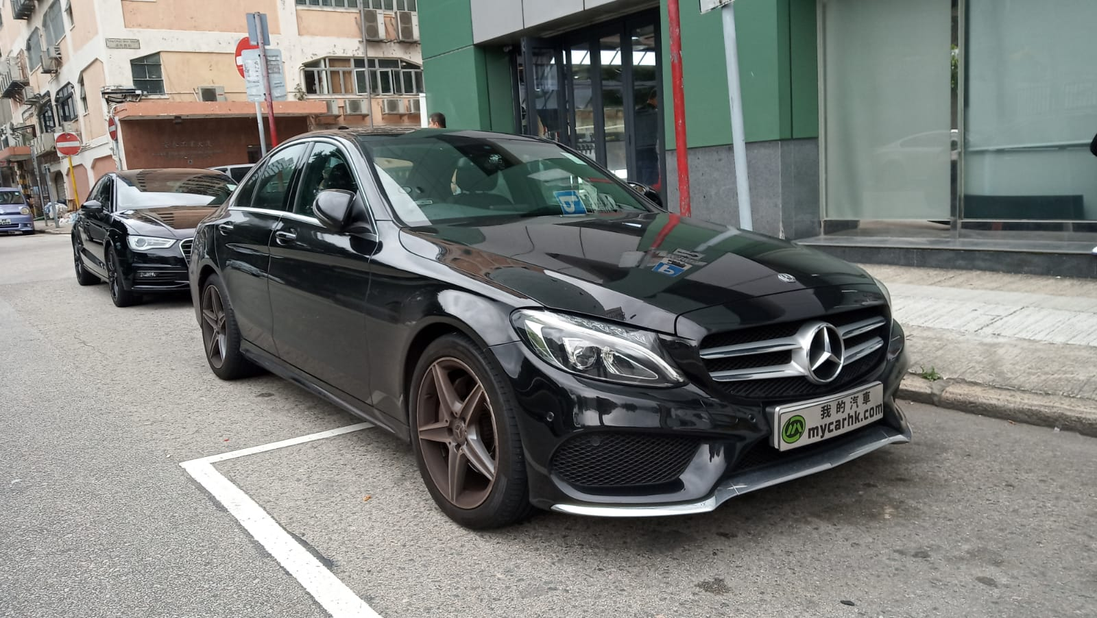 平治mercedes-benz c200 amg