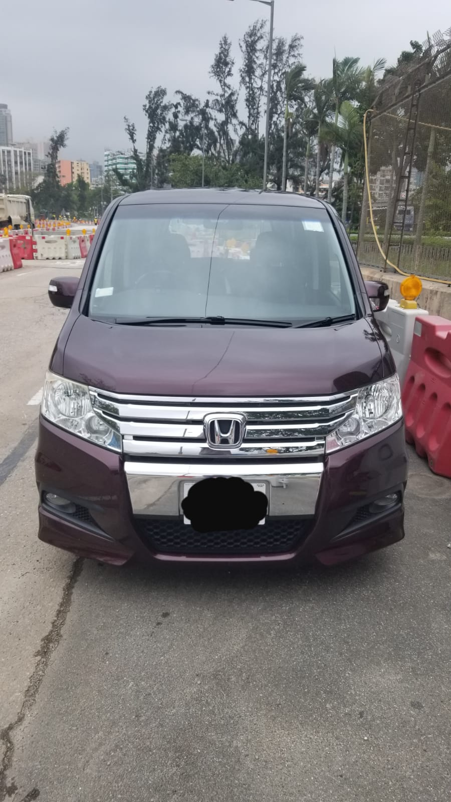 Honda stepwgn rk5