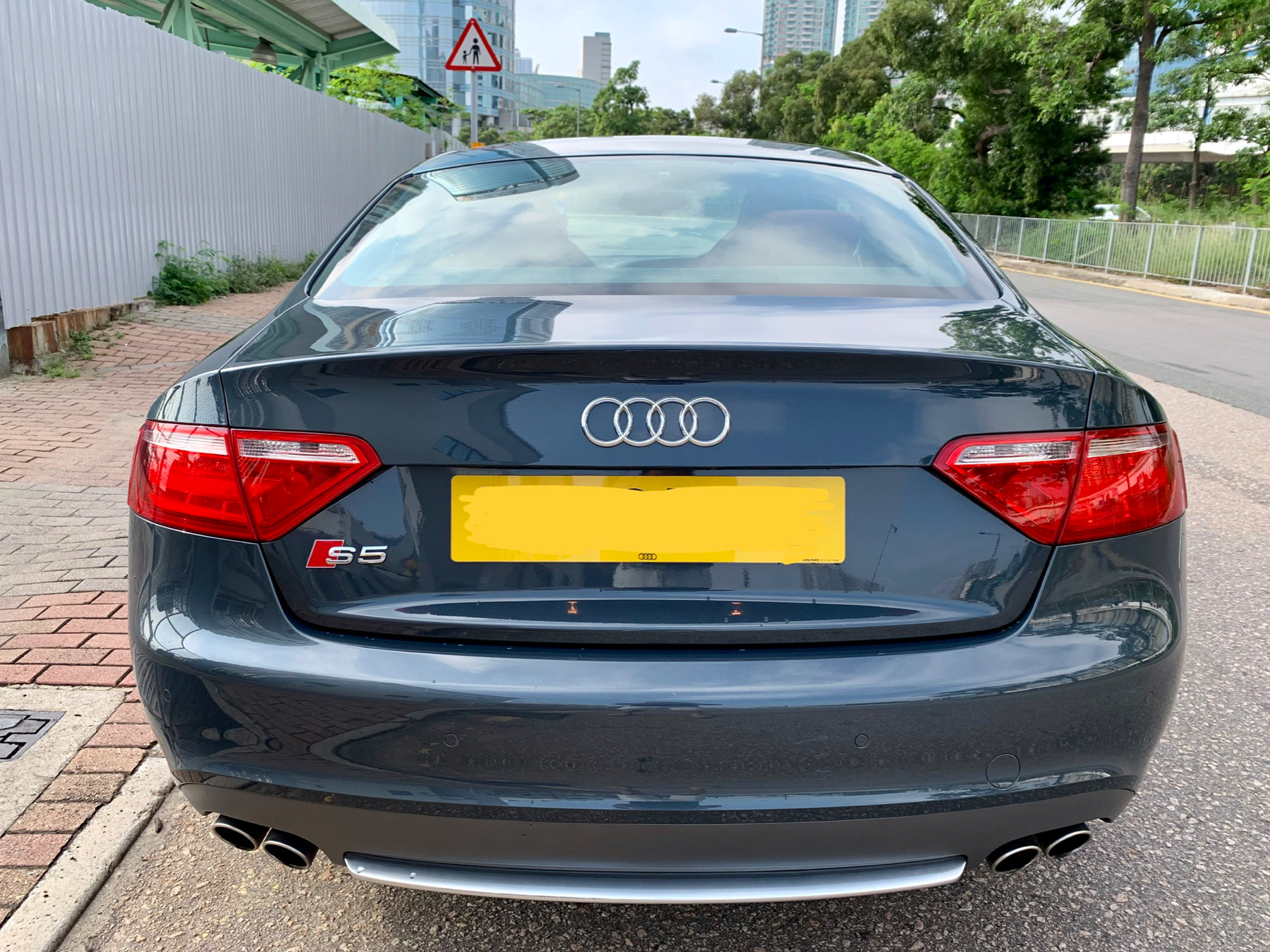 奥迪audi s5 - price.com.hk 汽车买卖平台