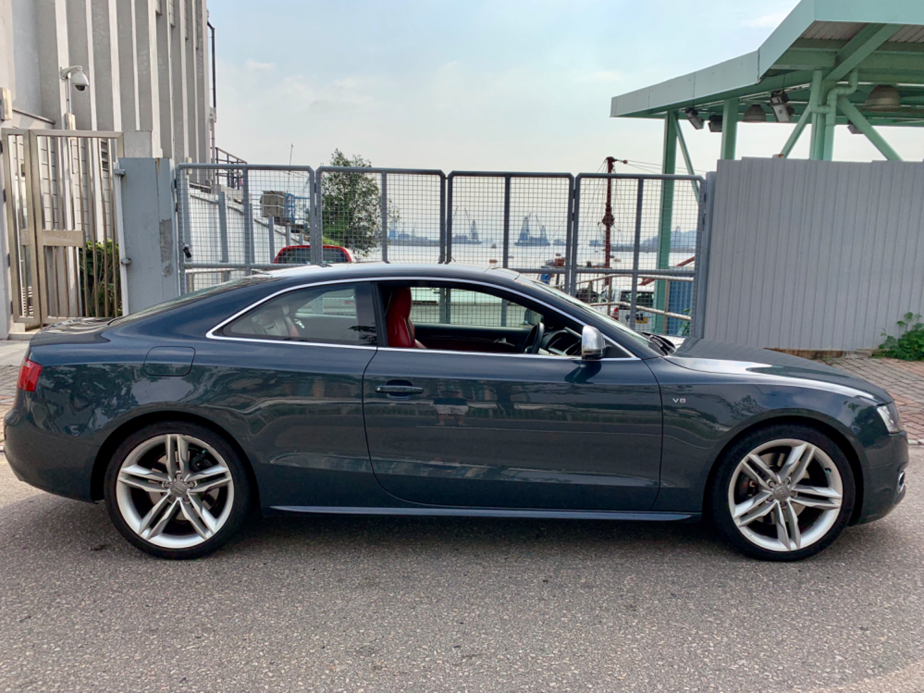 奥迪audi s5 - price.com.hk 汽车买卖平台