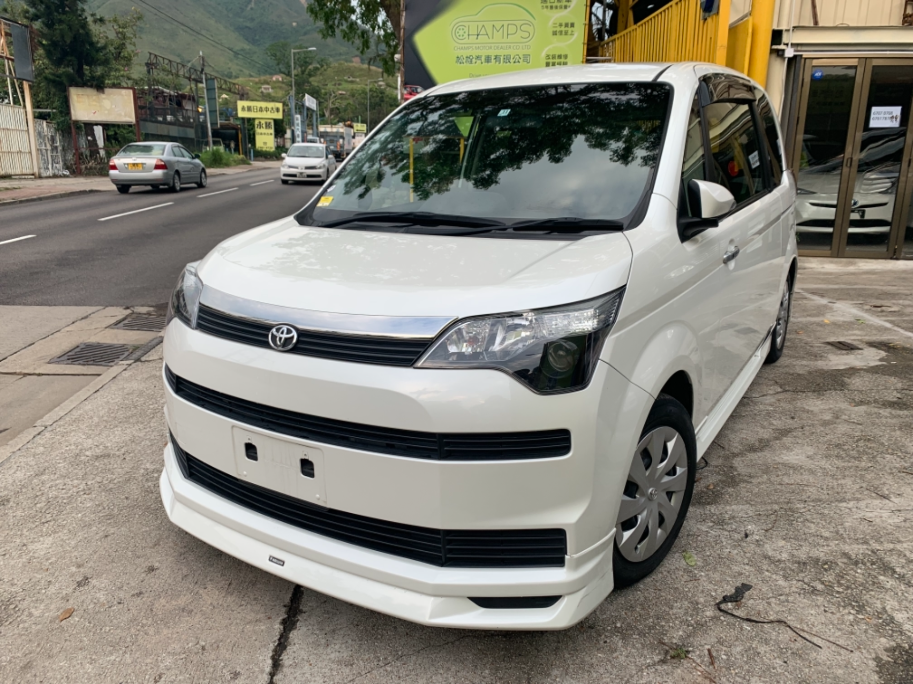 豐田toyota Spade Modellista Price Com Hk 汽車買賣平台