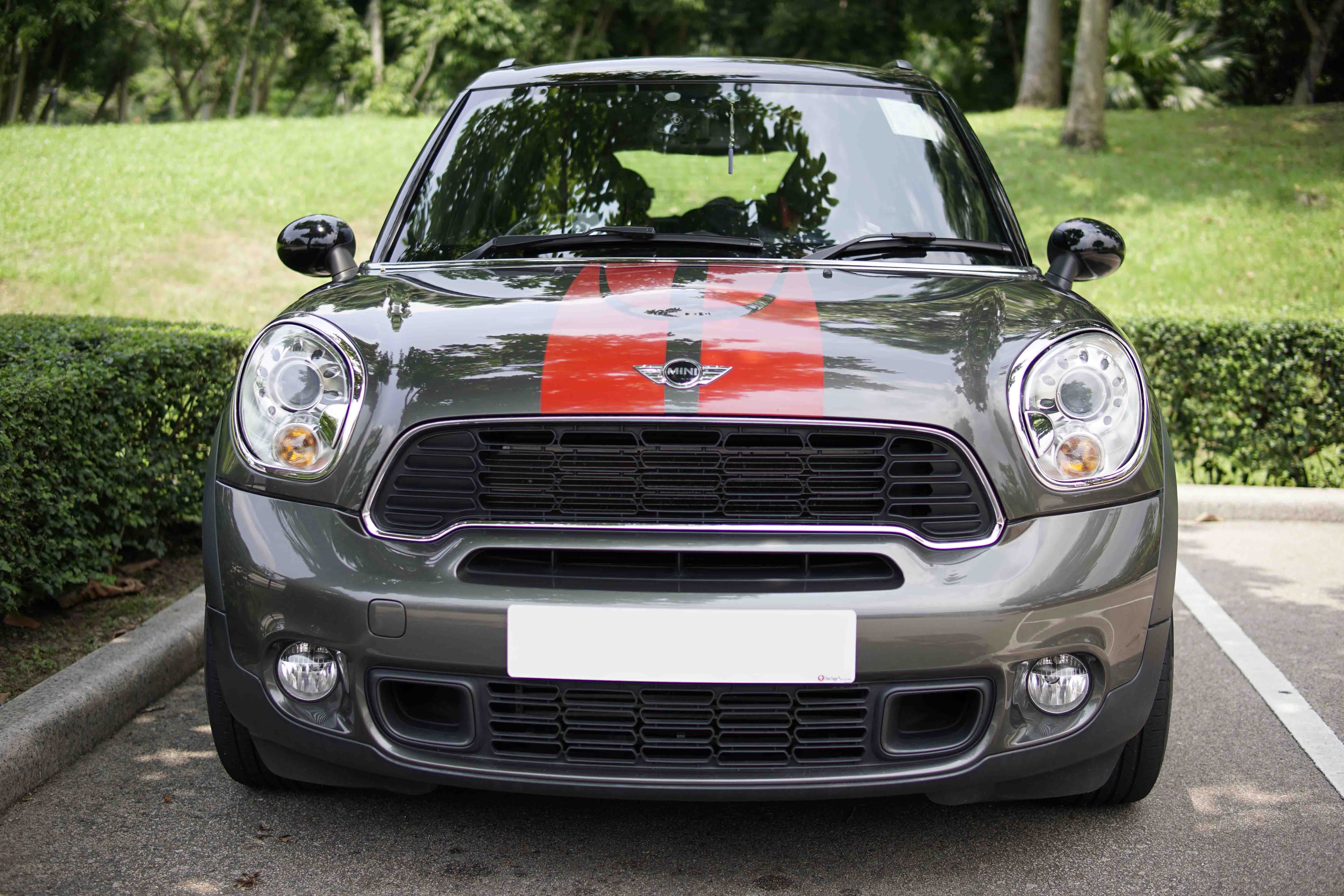 迷你mini countryman s