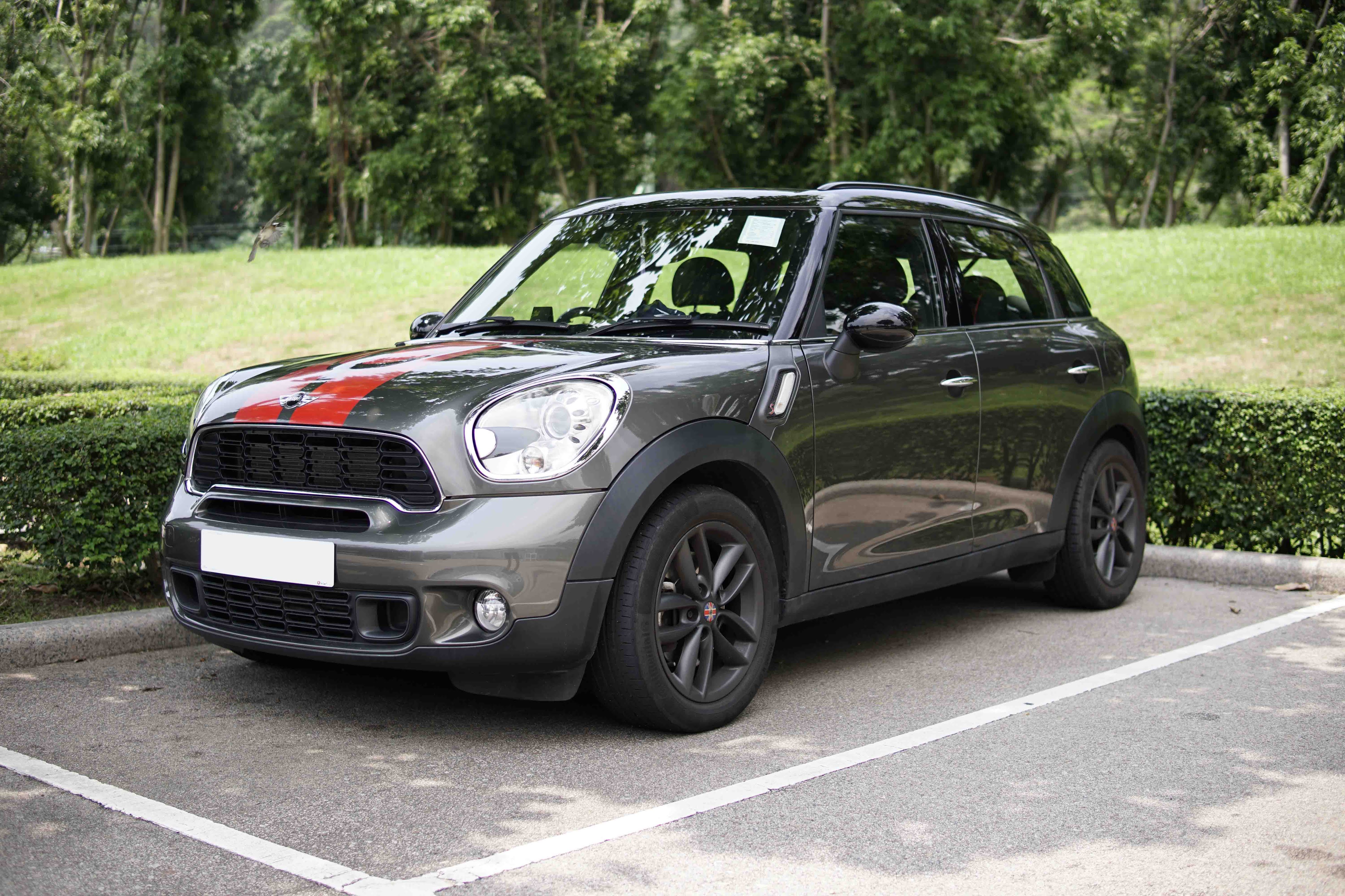 迷你mini countryman s