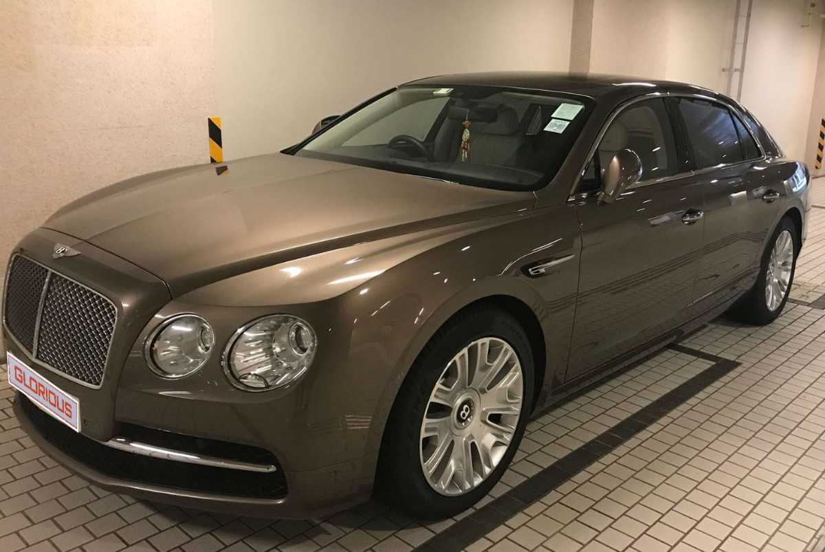 賓利 Bentley Flying Spur W12 - Price.com.hk 汽車買賣平台