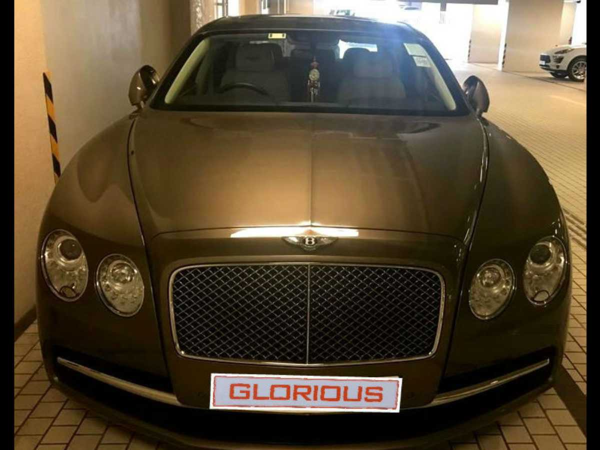 賓利 Bentley Flying Spur W12 - Price.com.hk 汽車買賣平台