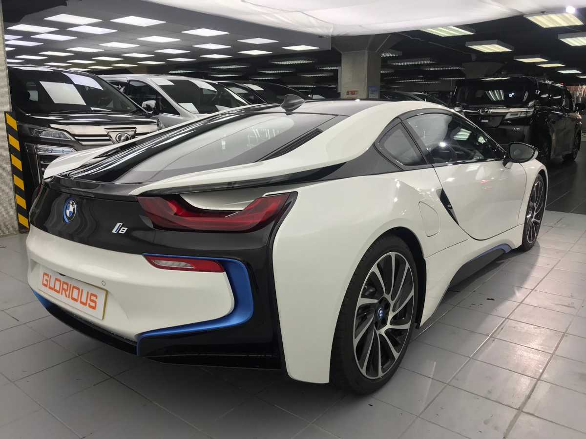 寶馬 BMW i8 - Price.com.hk 汽車買賣平台