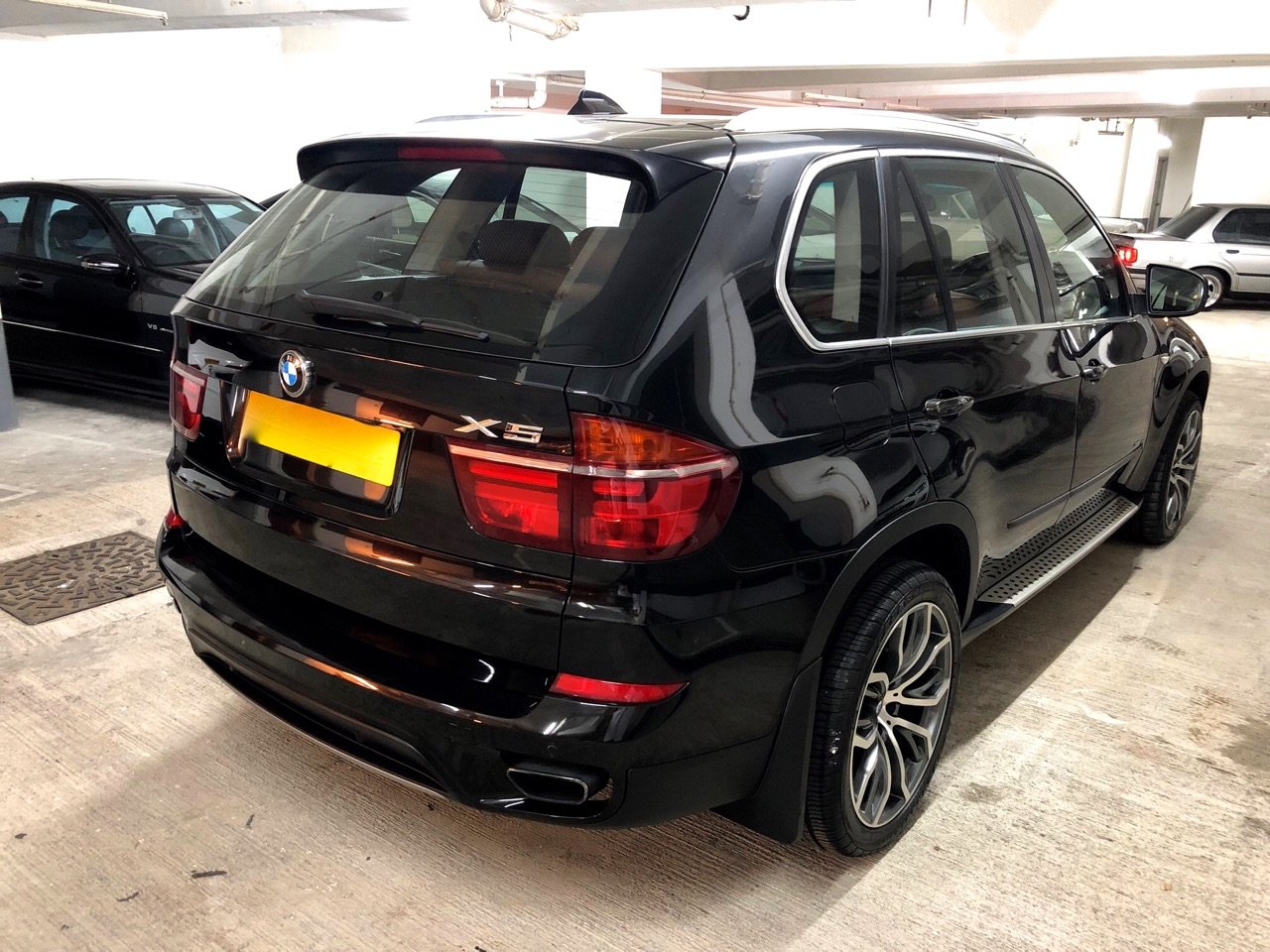 宝马bmw x5 xdrive50i facelift