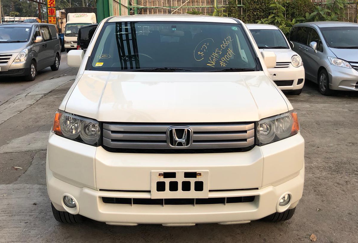 本田honda crossroad - price.com.hk 汽车买卖平台