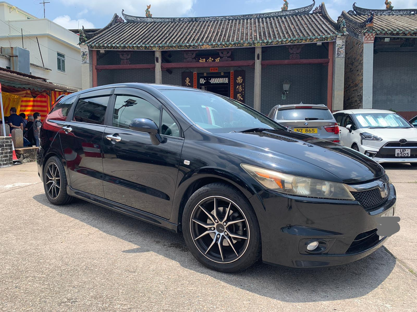 Honda stream 2008
