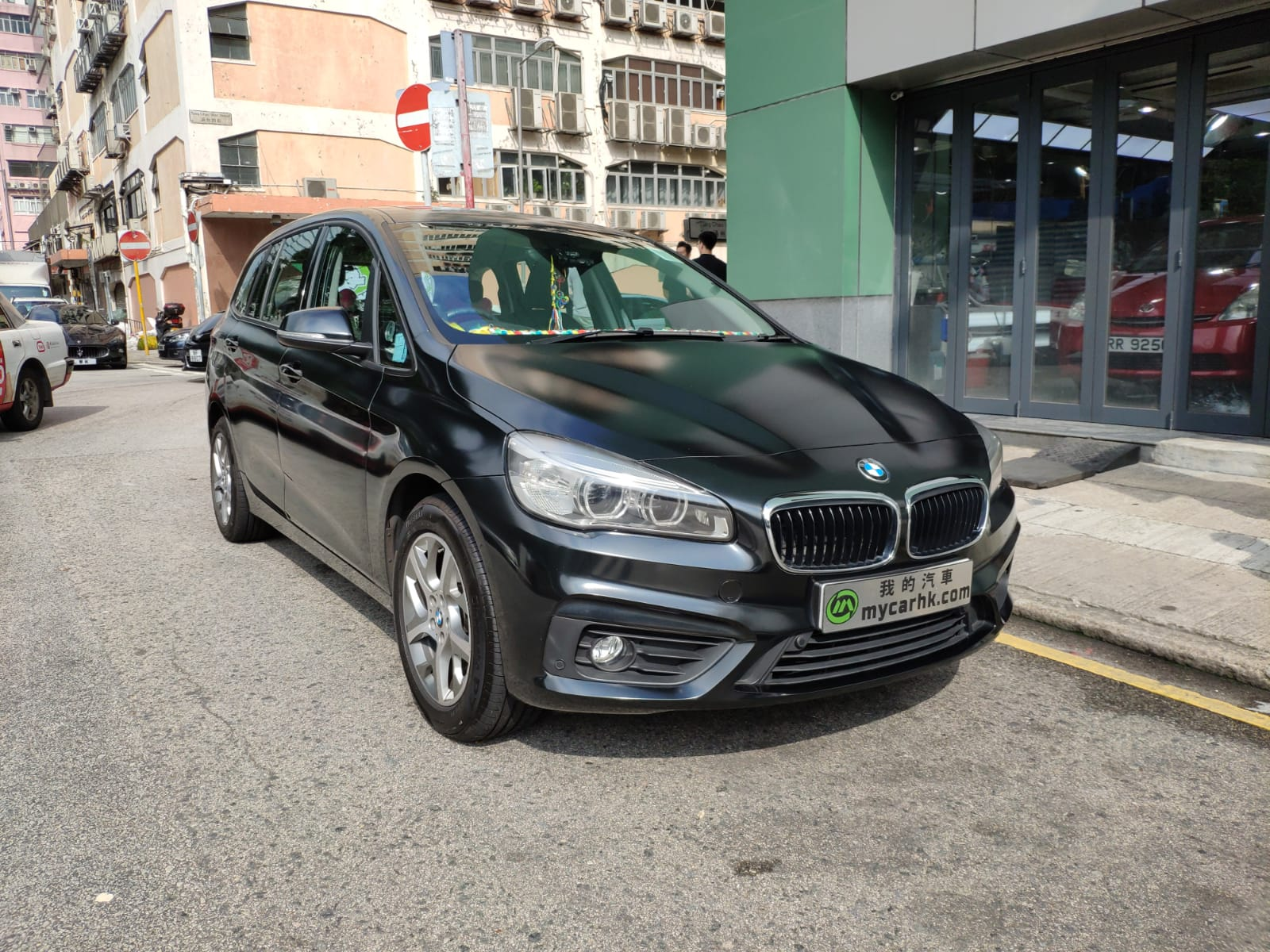 宝马bmw 218d - price.com.hk 汽车买卖平台
