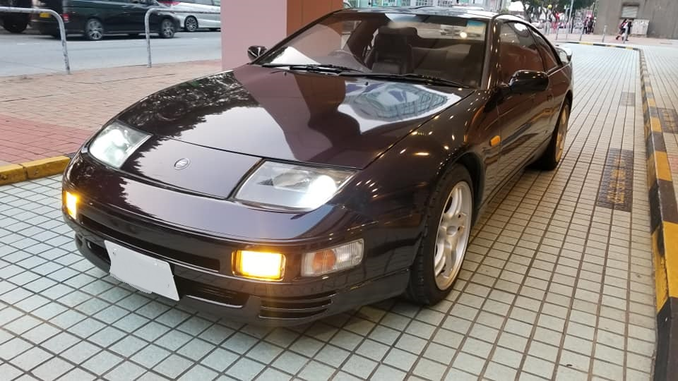 Nissan fairlady z32