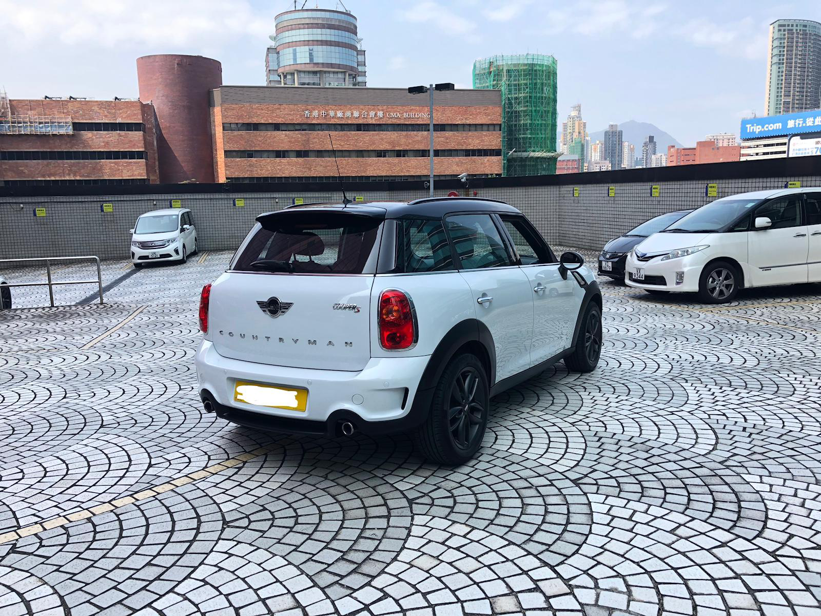 迷你mini countryman s