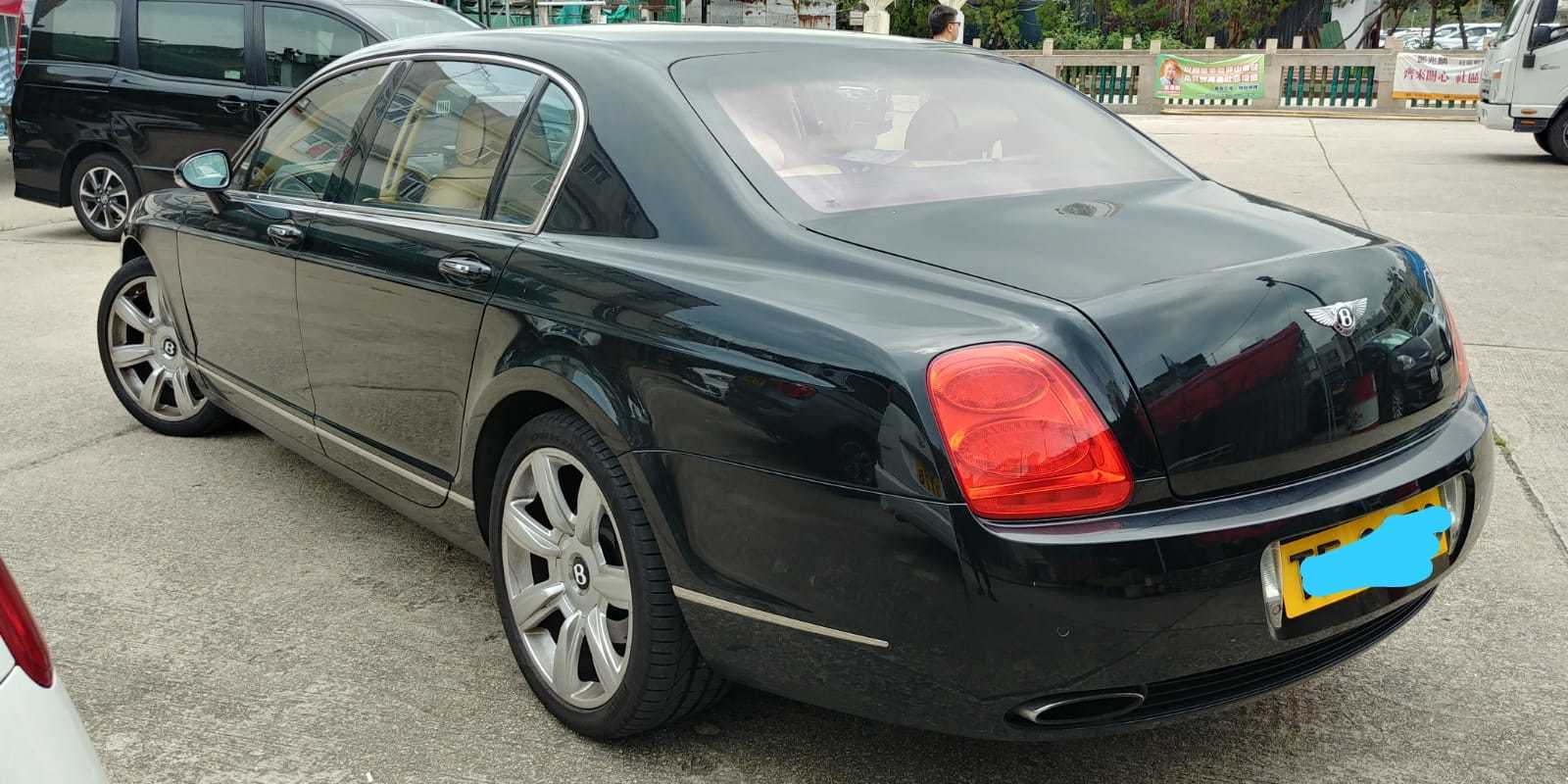 賓利 Bentley 2008 Continental Flying Spur - Price.com.hk 汽車買賣平台