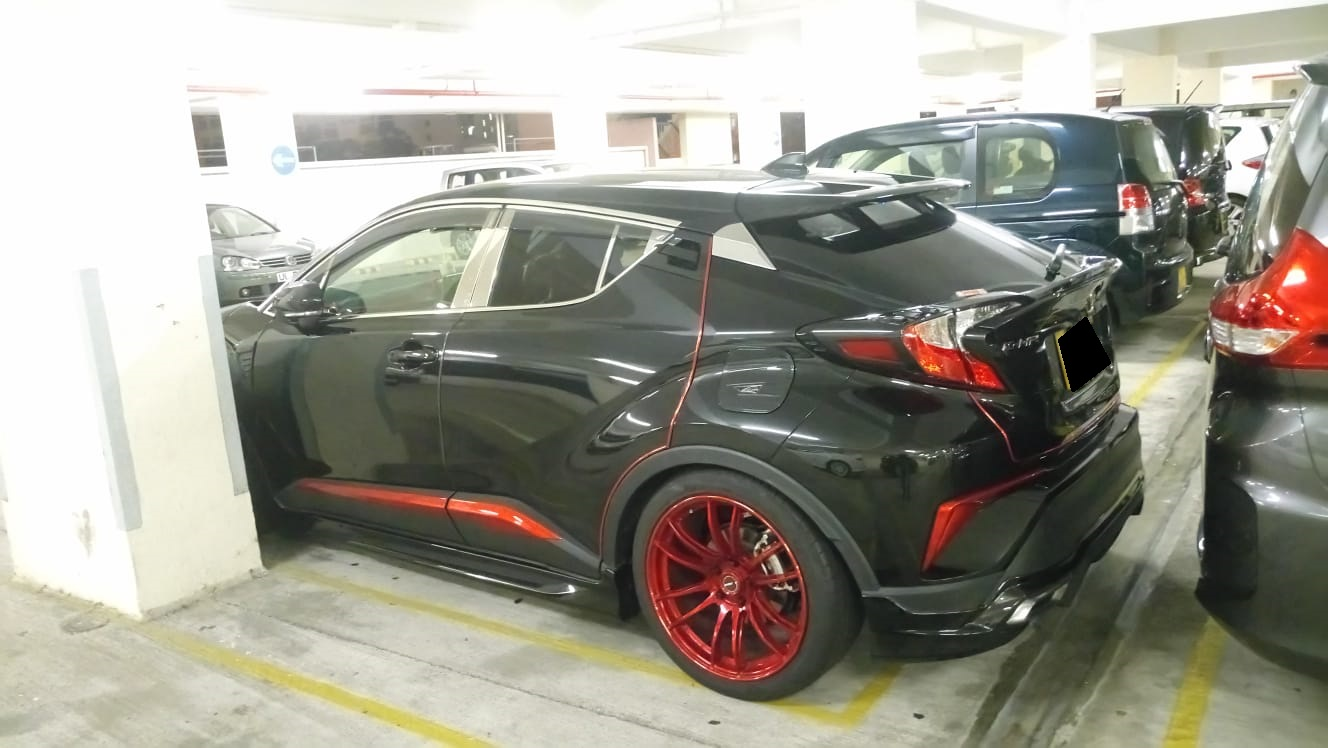 豐田 Toyota CHR Turbo - Price.com.hk 汽車買賣平台
