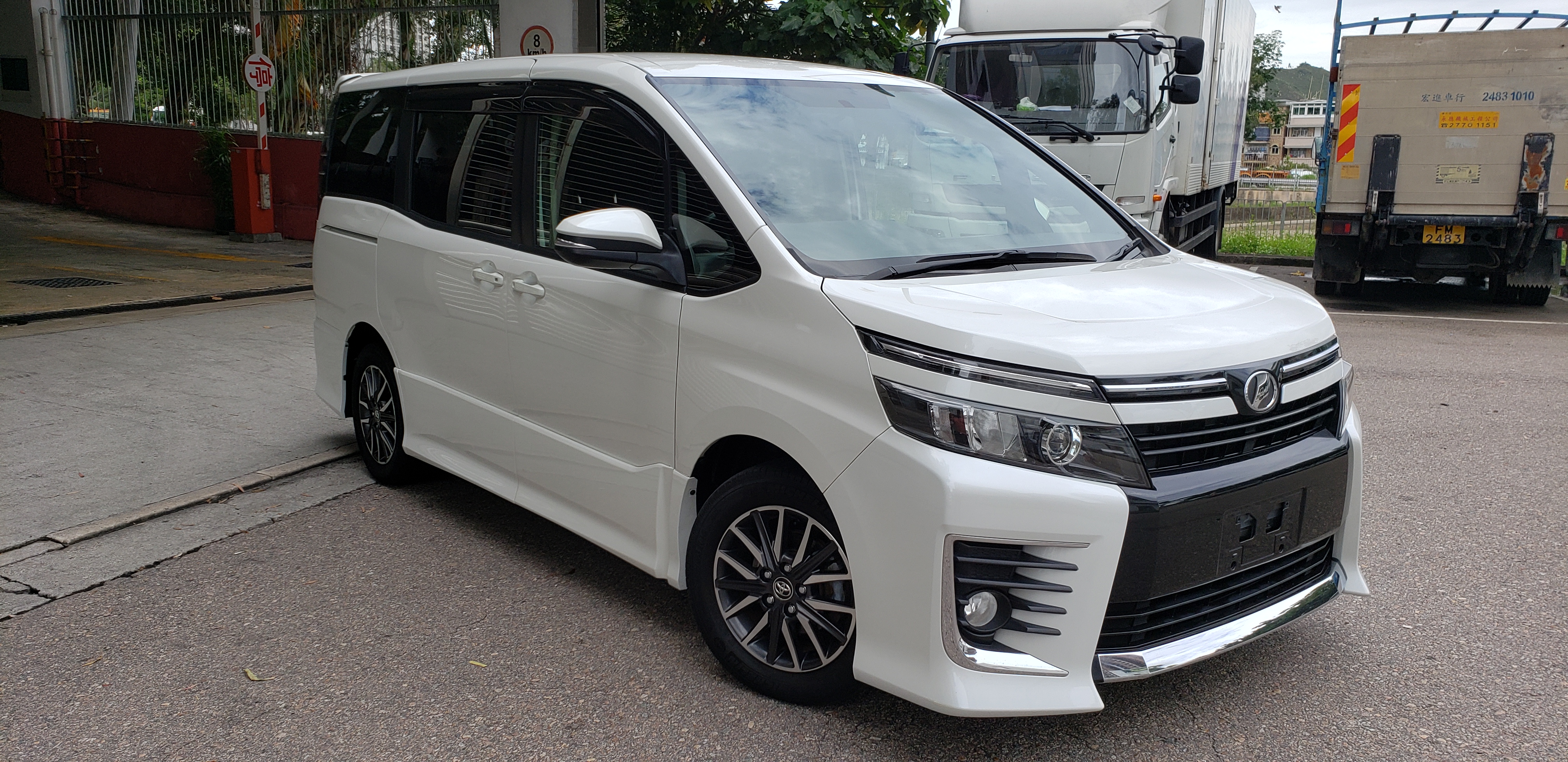 嘉滙汽車 Couekid