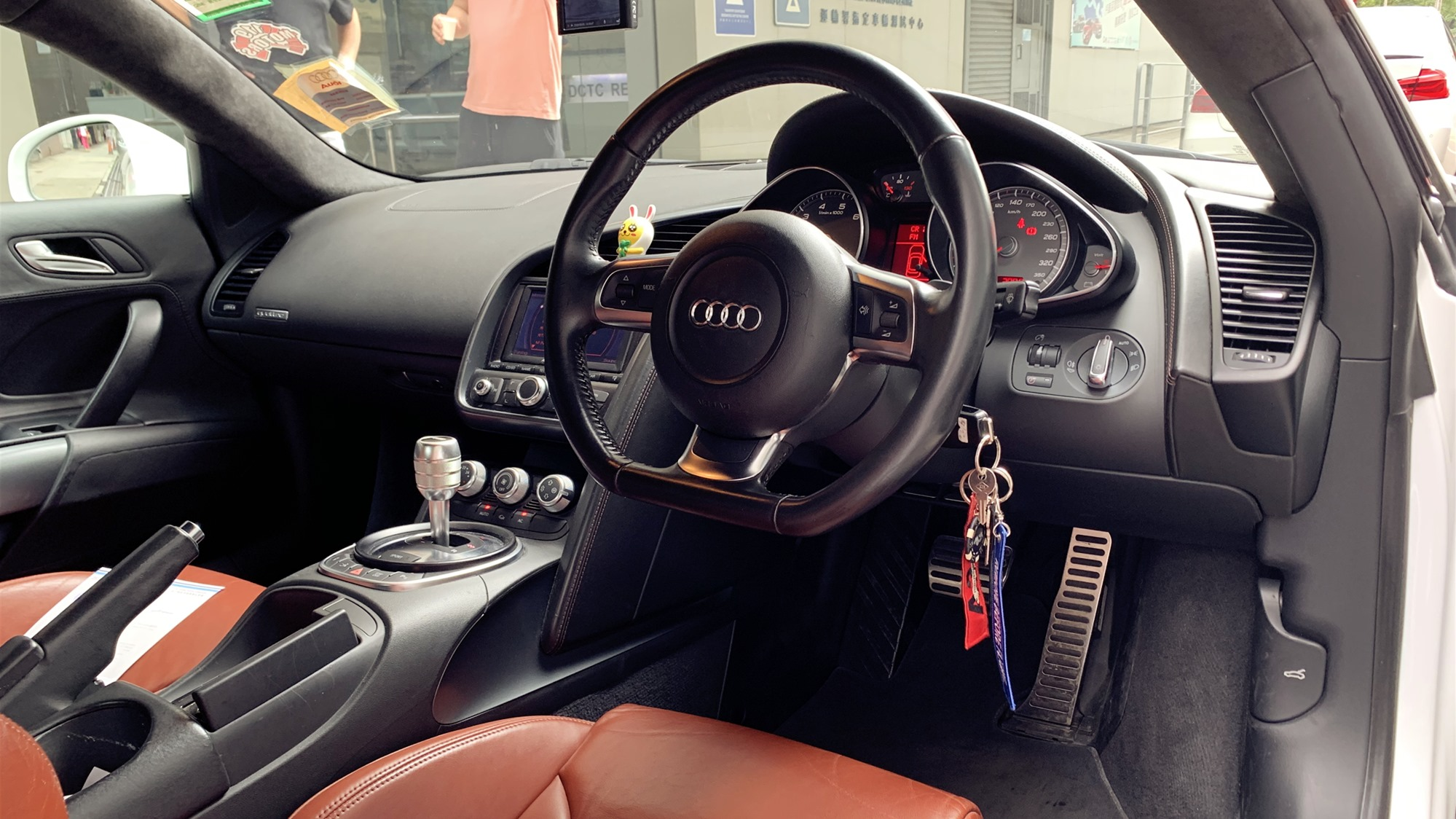 奧迪 Audi R9 V8 4.2 - Price.com.hk 汽車買賣平台
